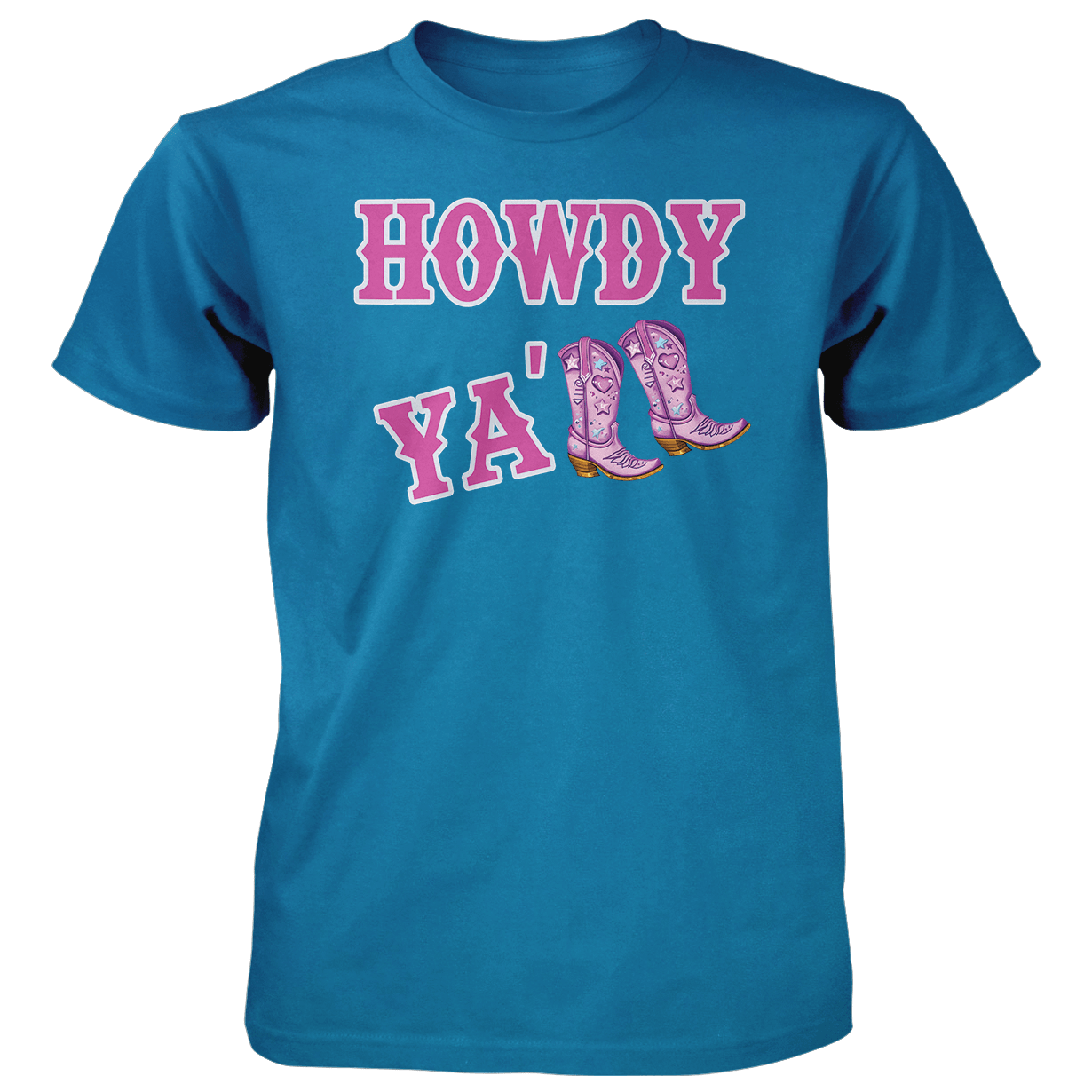 Boots Howdy