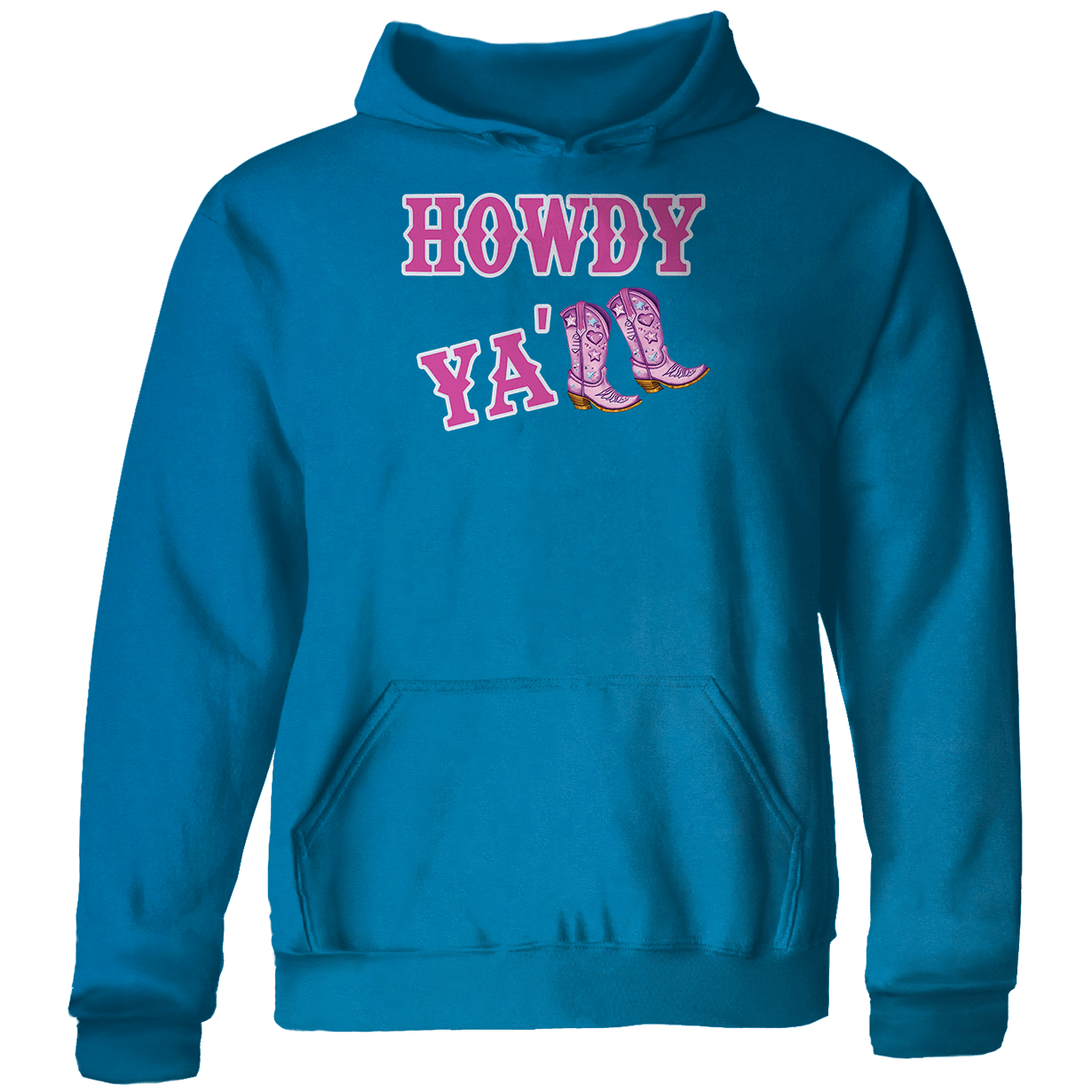 Boots Howdy