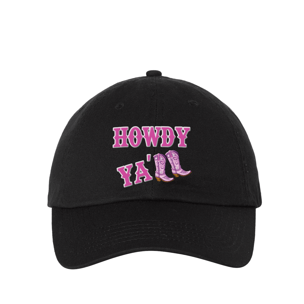 Bio-Washed Classic Dad Hat
