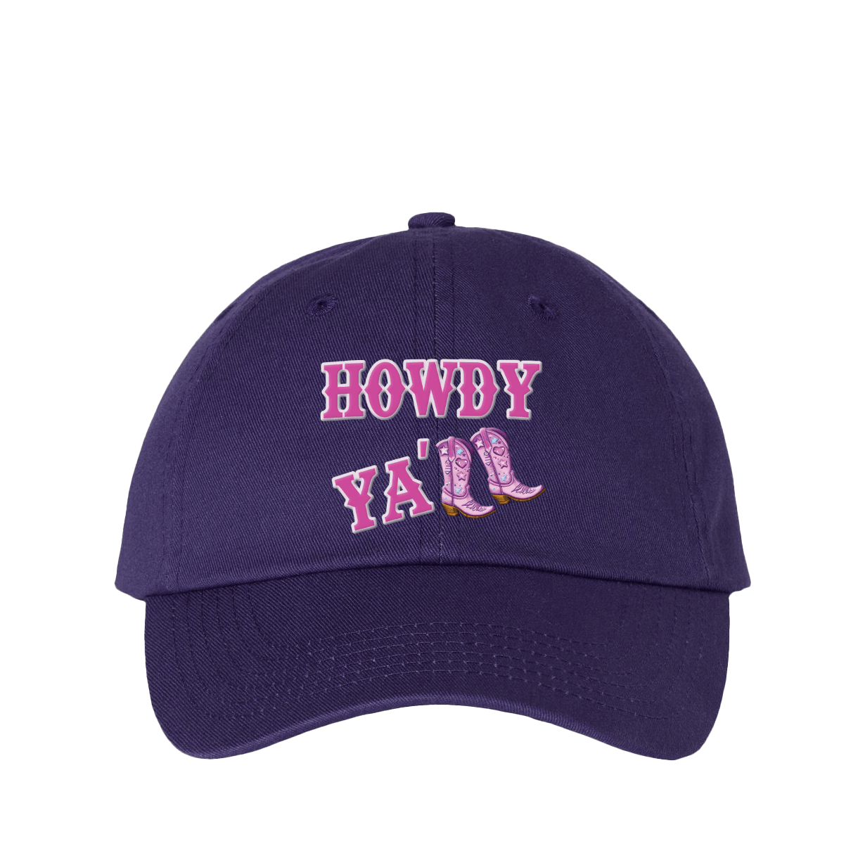 Boots Howdy