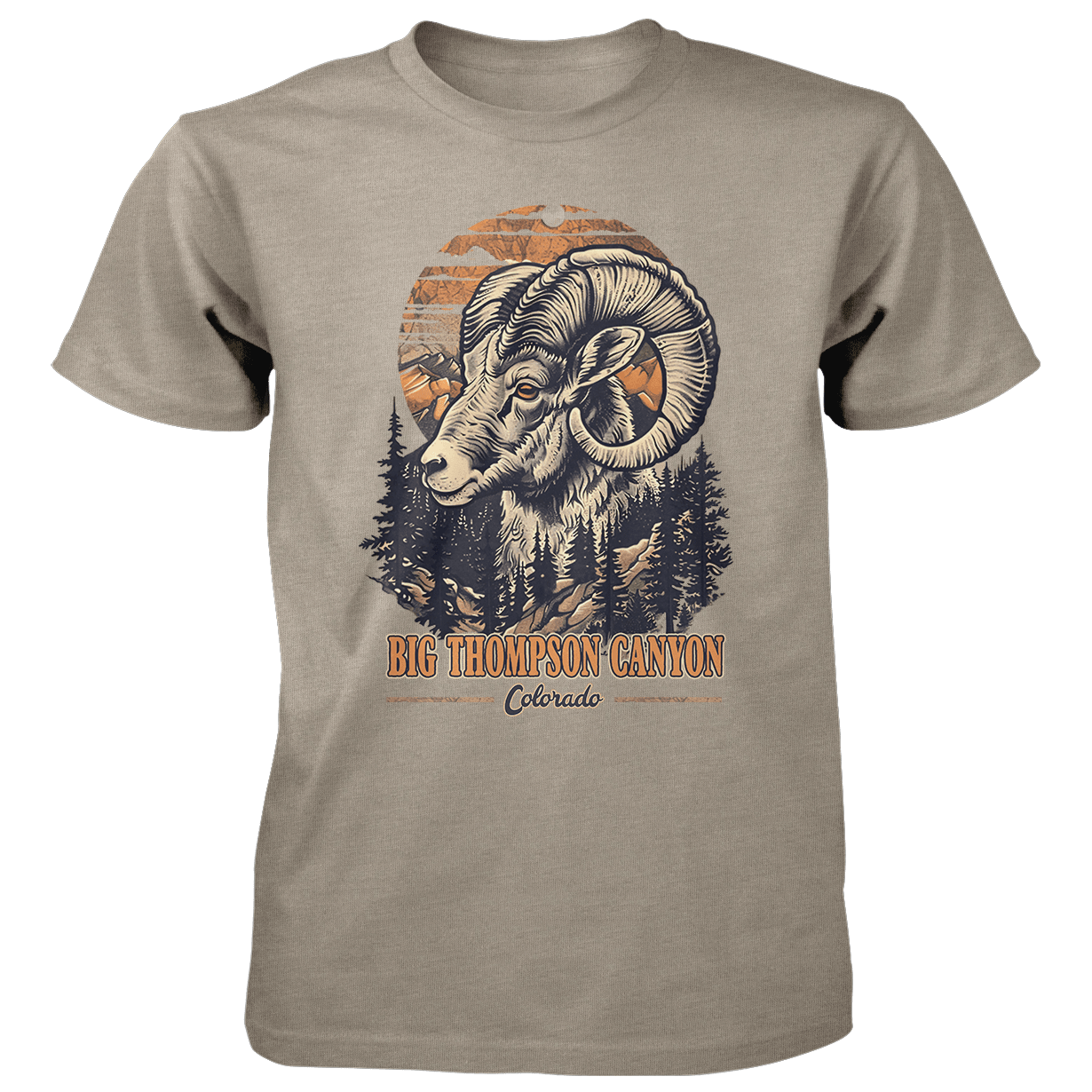 Bighorn Retro