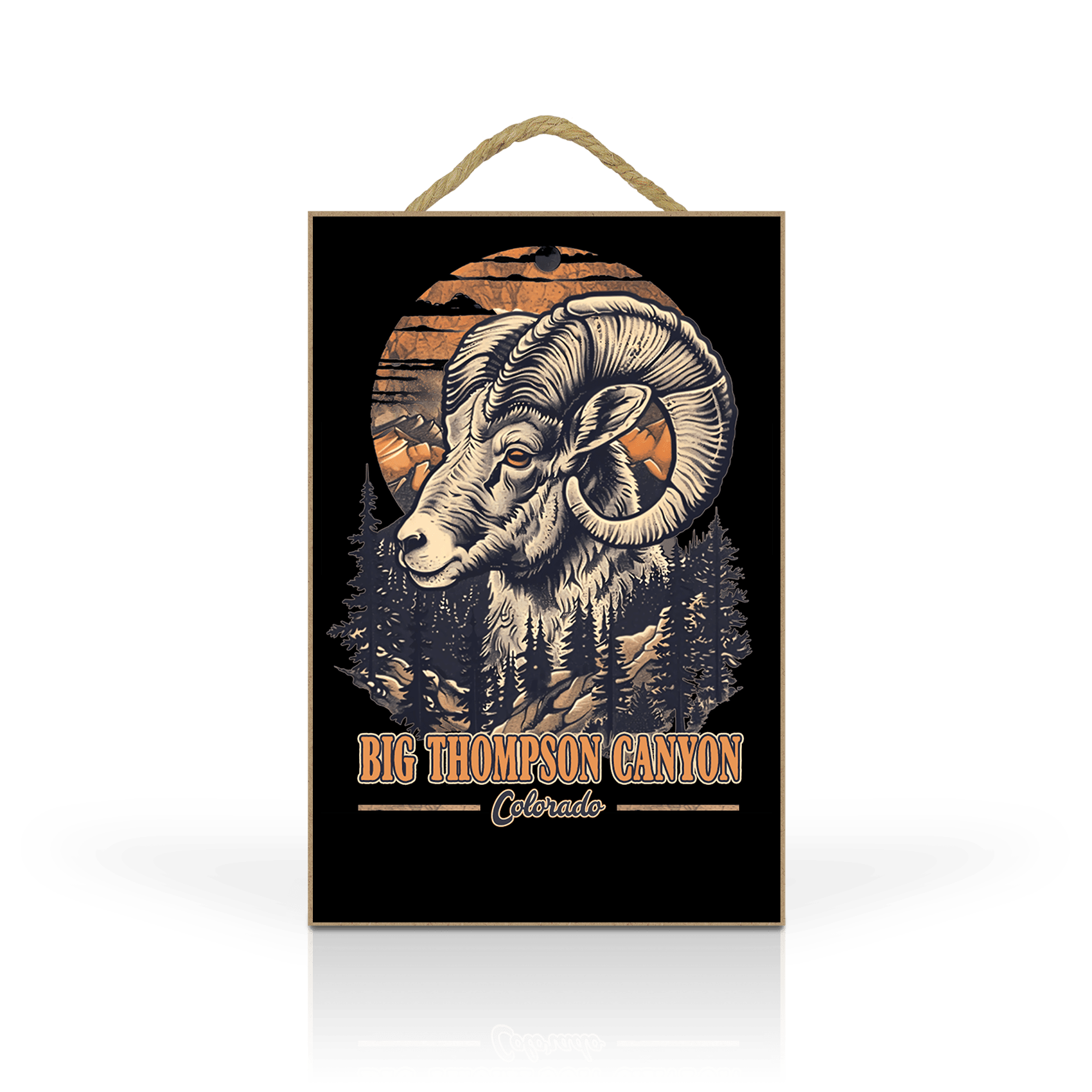 Bighorn Retro