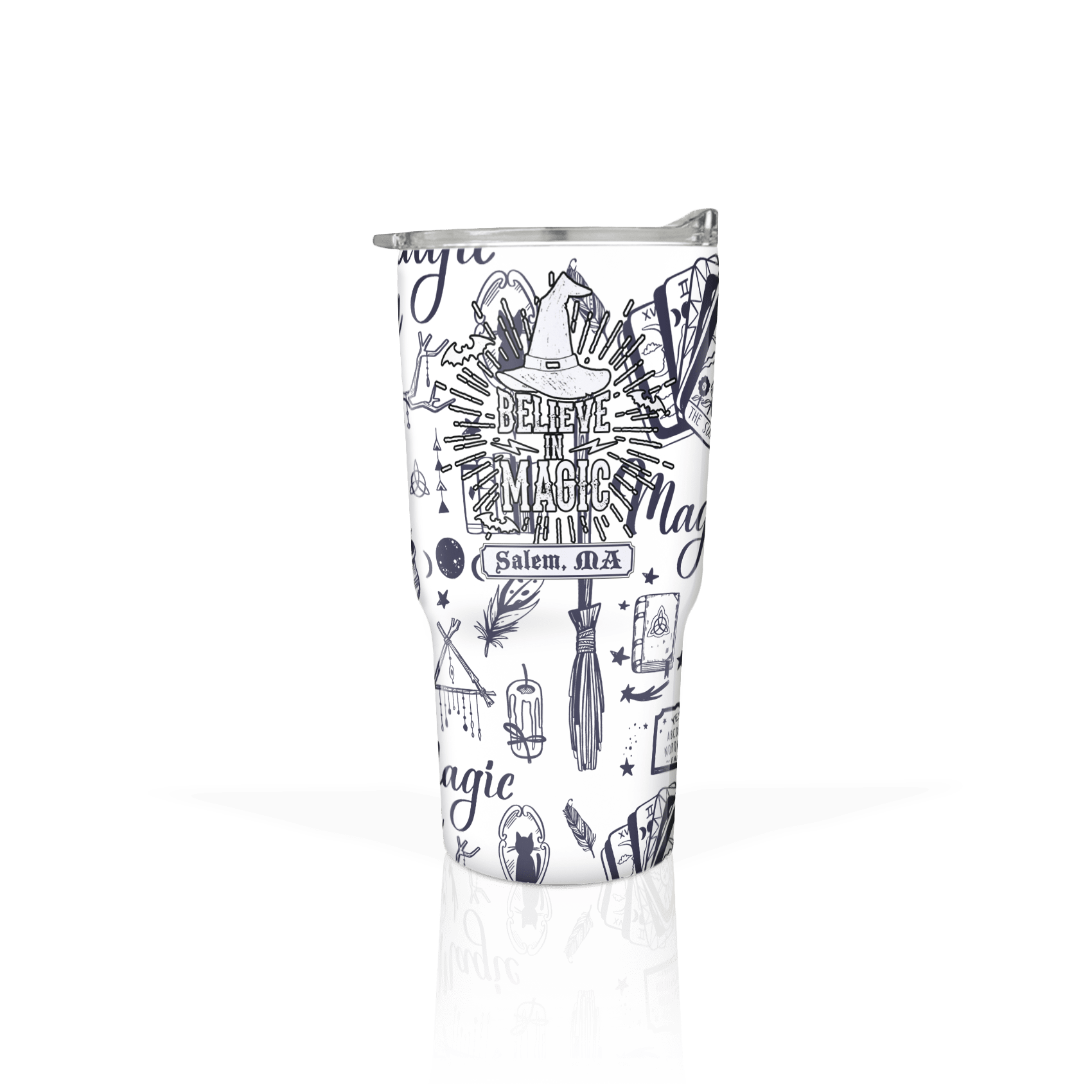 20 oz Swirl Barrel