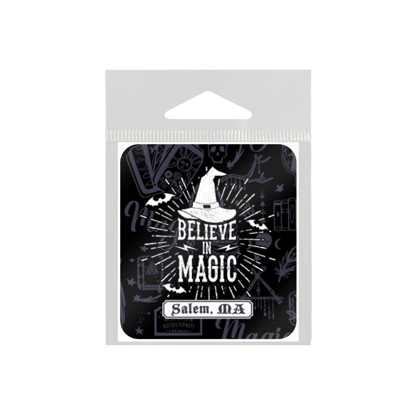 Believe in Magic