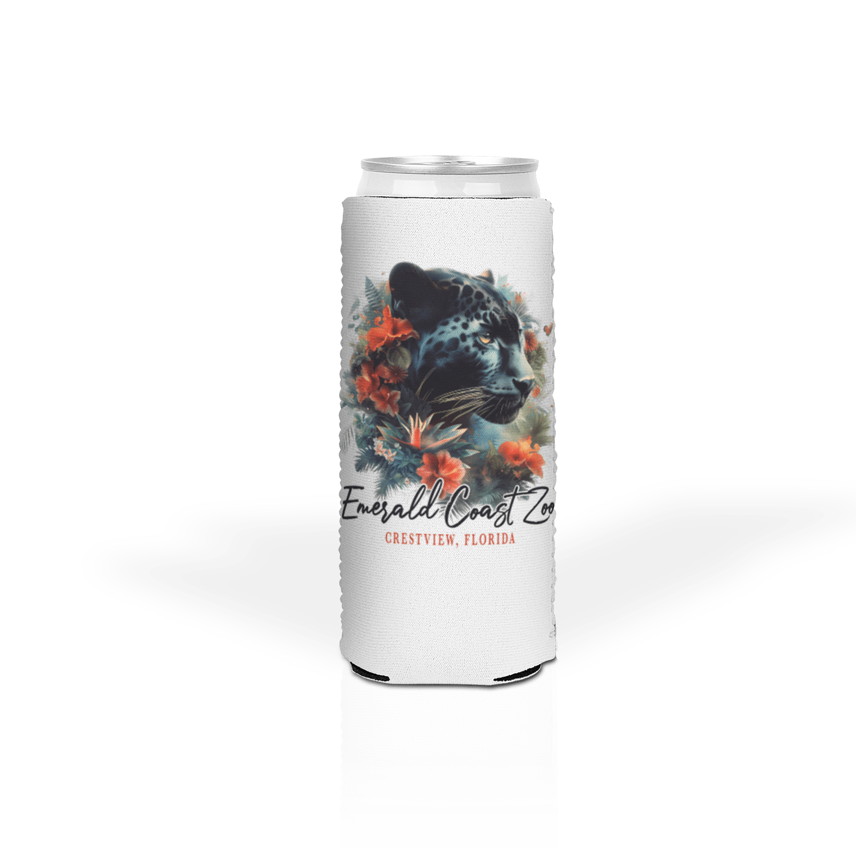 Neoprene Slim Can Coozie
