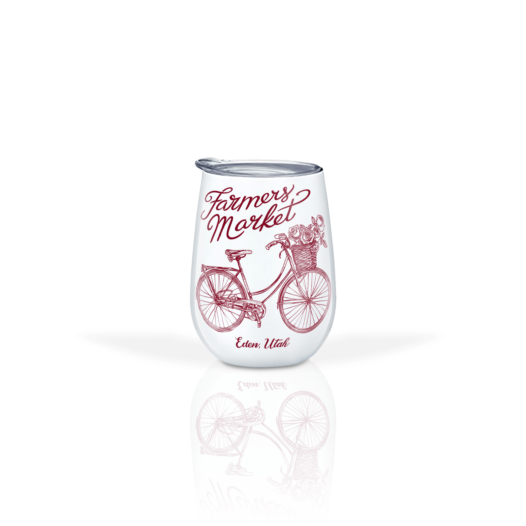 10 oz Swirl Wine