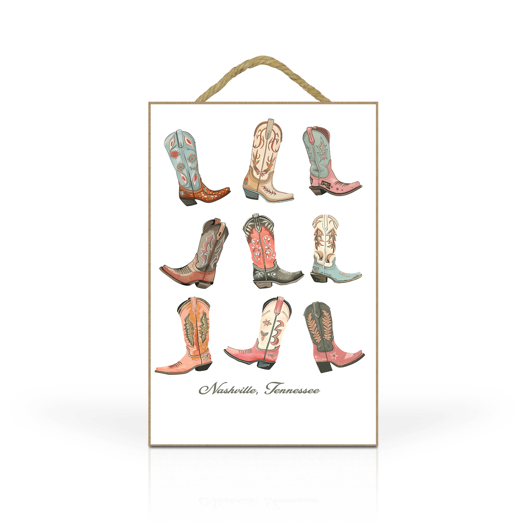 Boot Line Dance