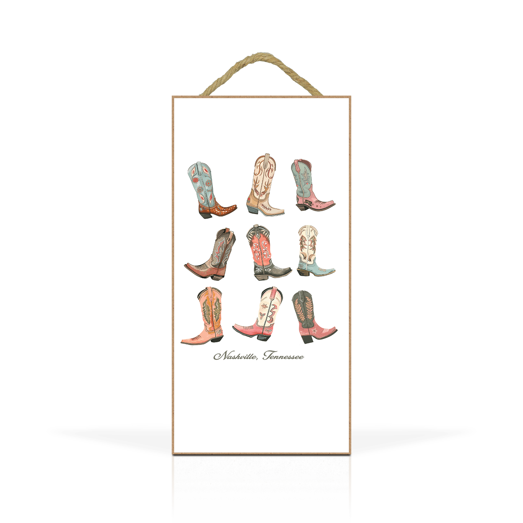 Boot Line Dance