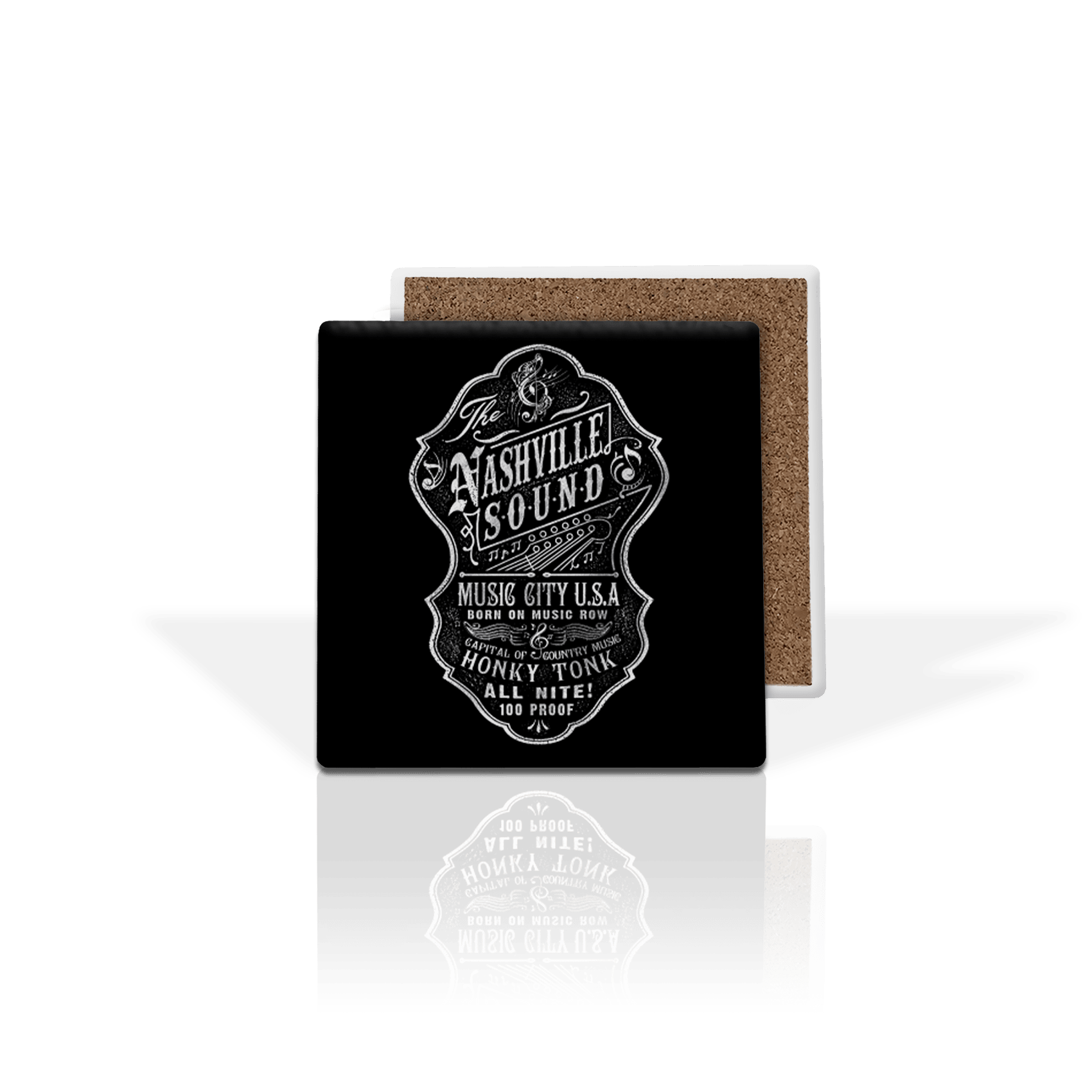 Absorbent Stone Coaster