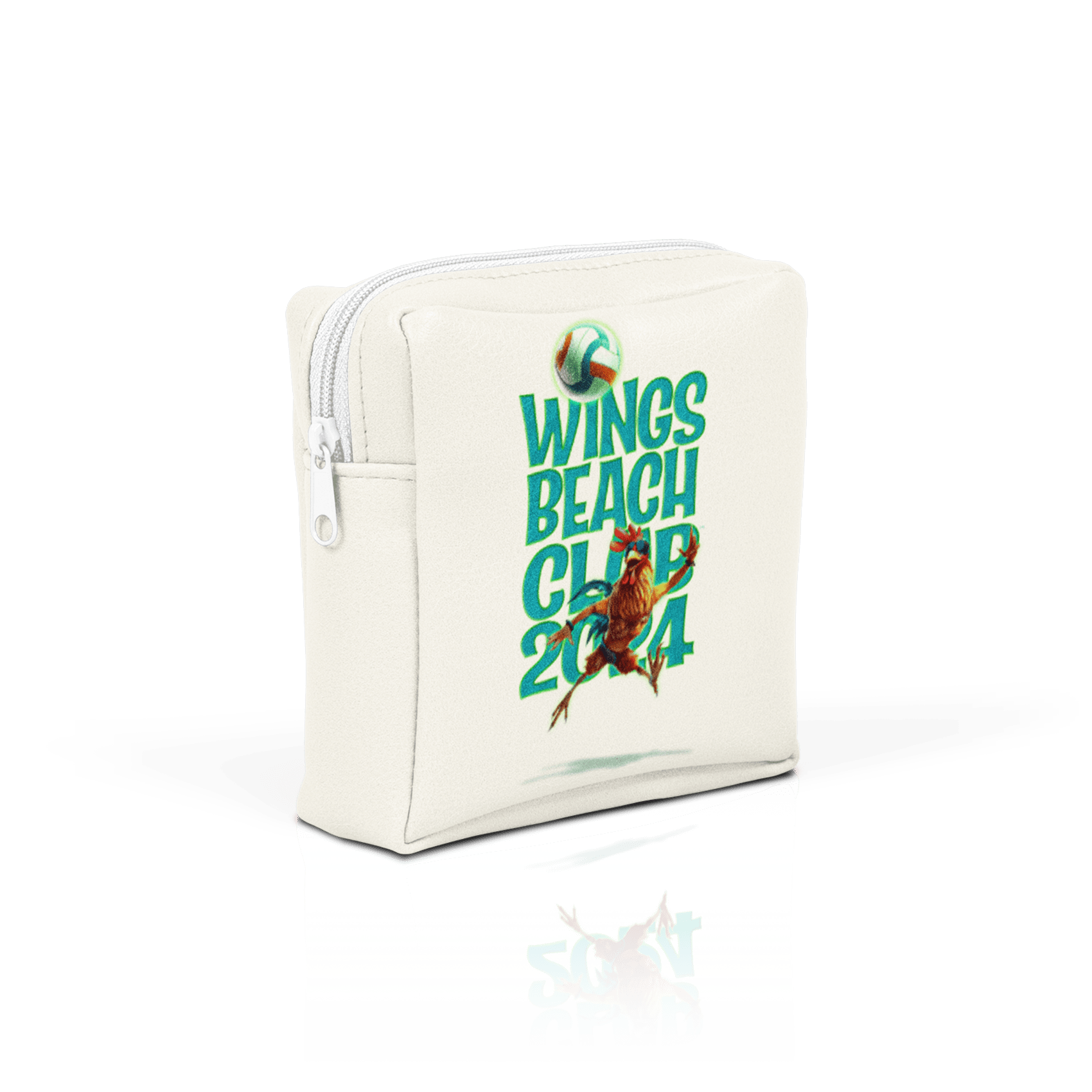 WBC Left Chest Linear Dk Ocean - Back MDJ Rooster-Text-Ocean