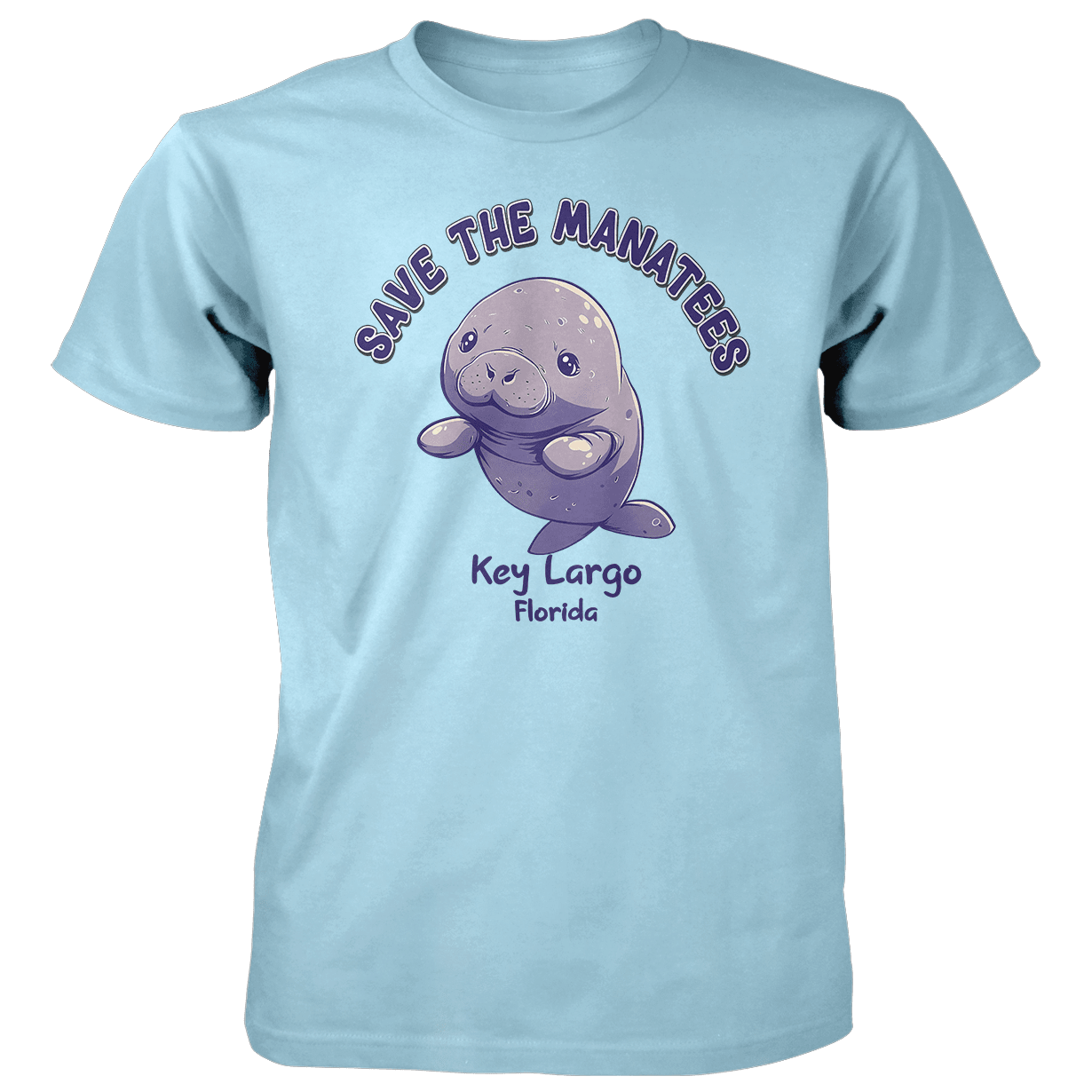 Baby Animal Manatee