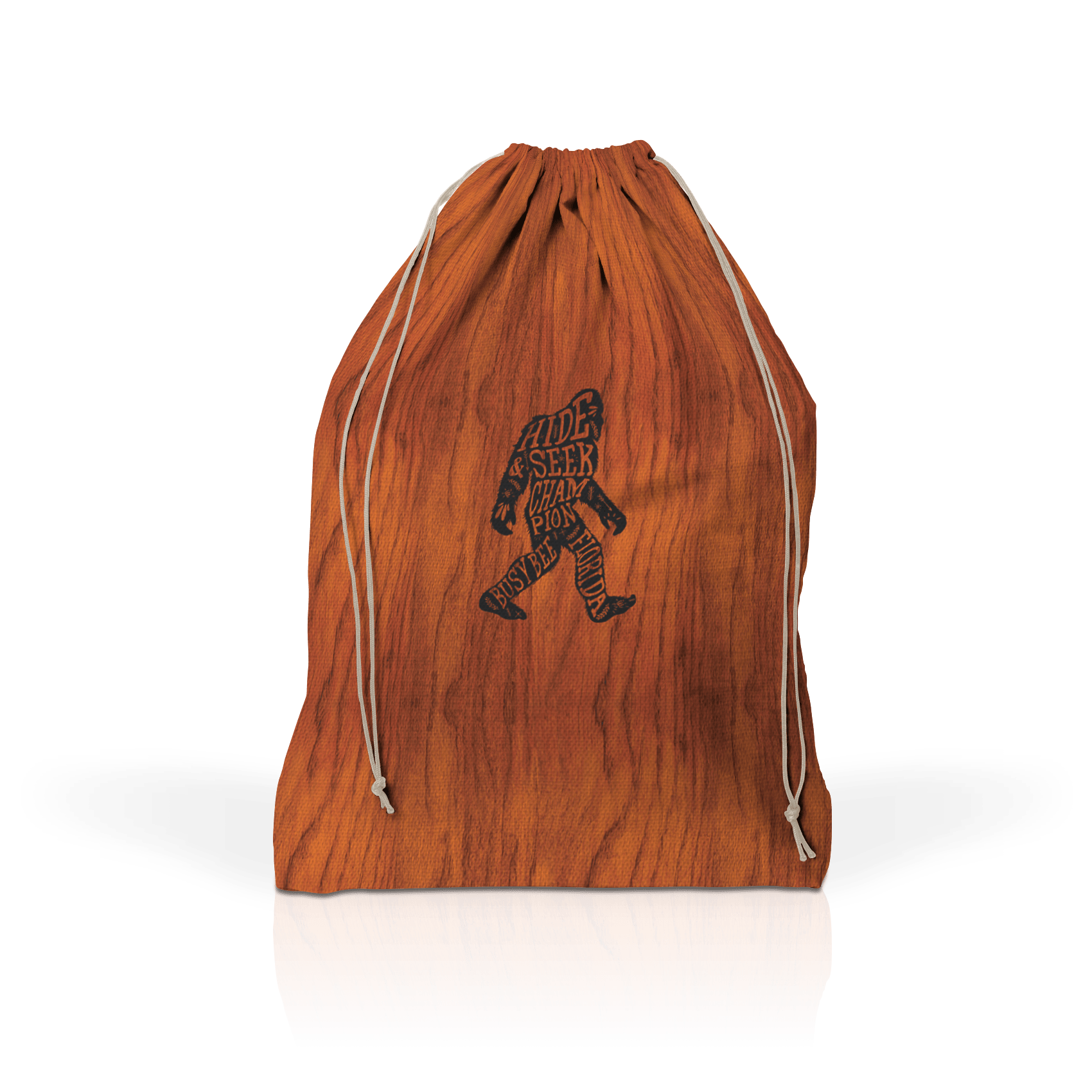 Bigfoot Pecan Background