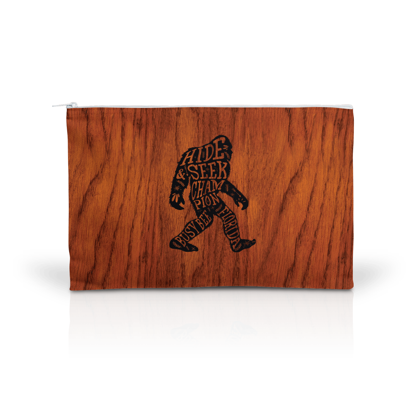 Bigfoot Pecan Background
