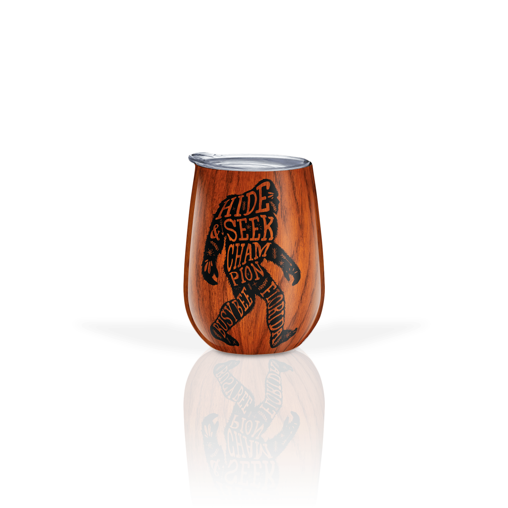 10 oz Swirl Wine