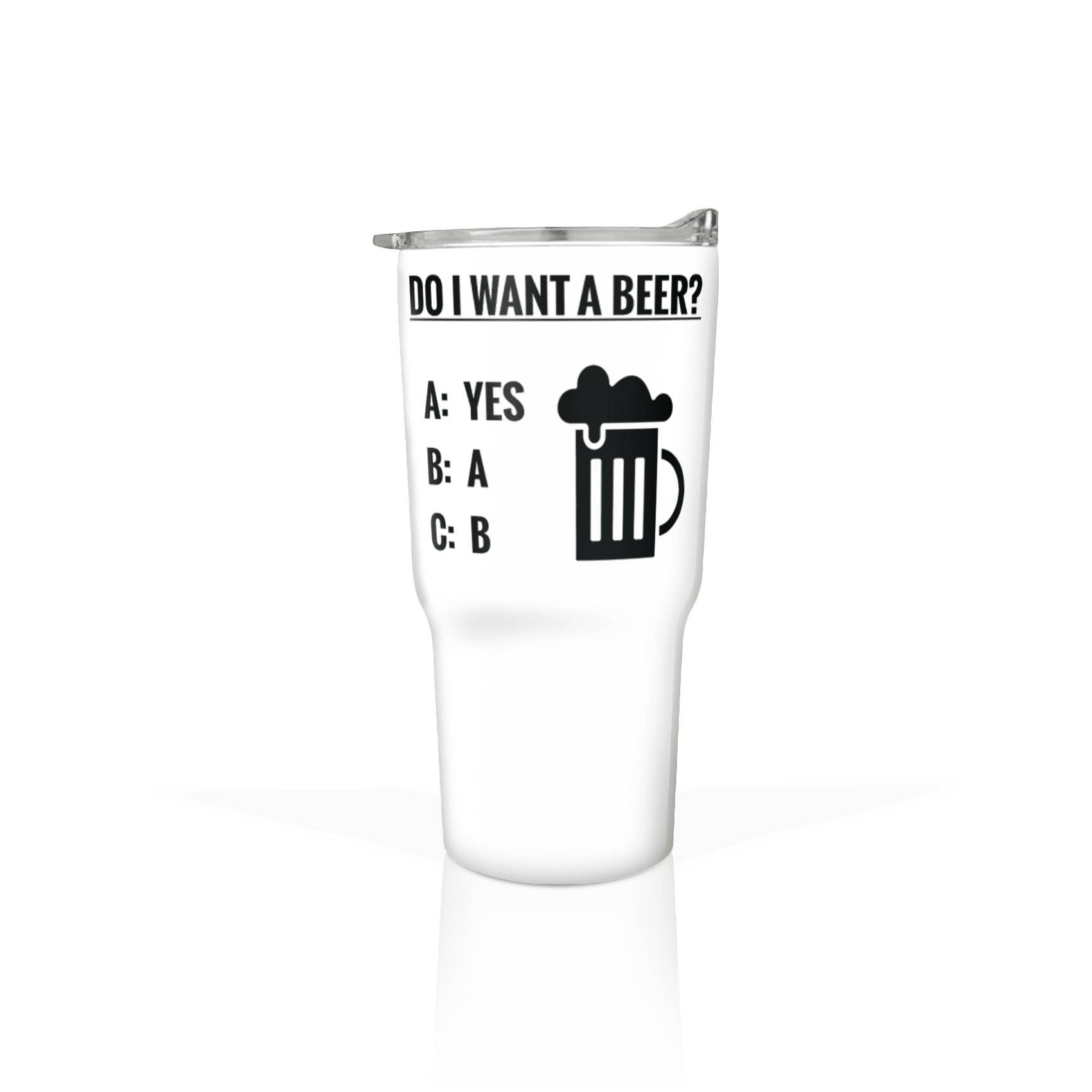 BEER QUIZ Black