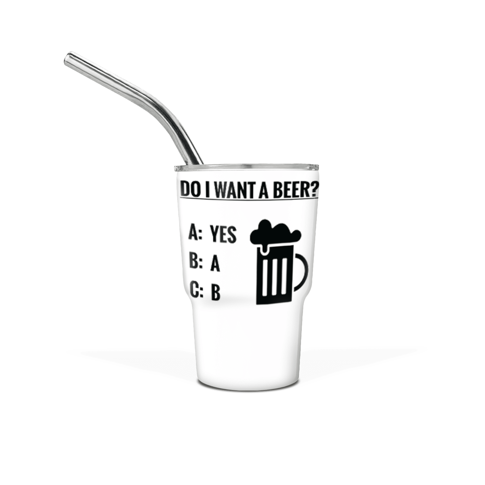BEER QUIZ Black