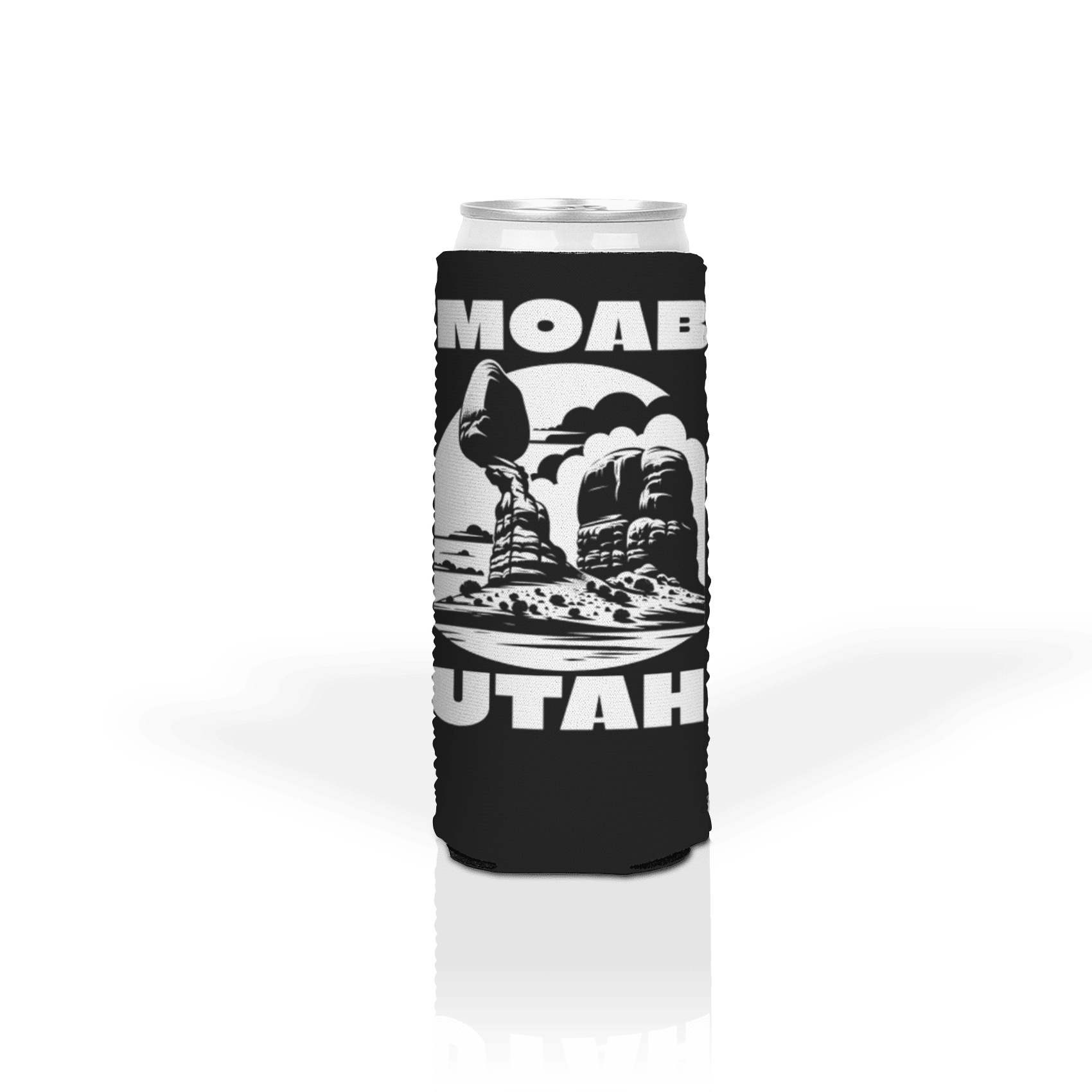 Neoprene Slim Can Coozie