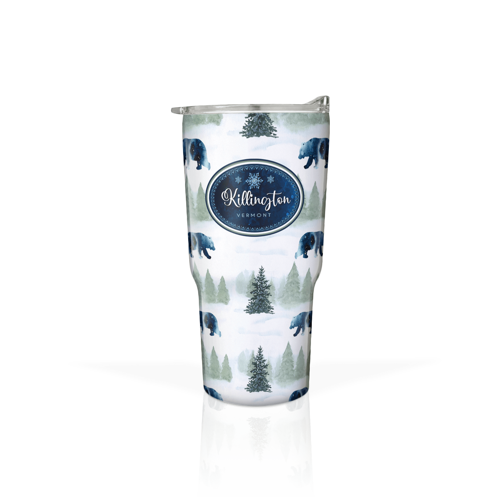 20 oz Swirl Barrel