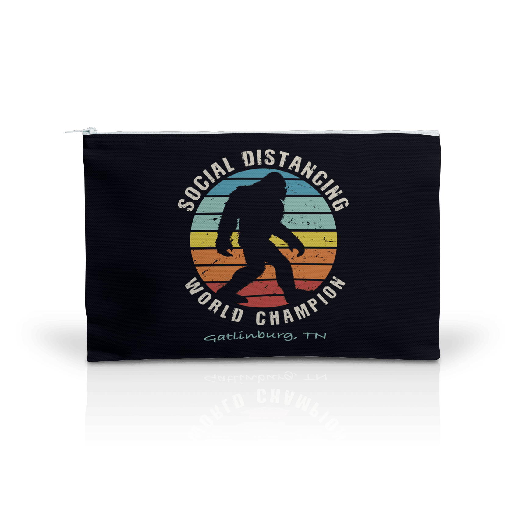 Bigfoot Social Distancer