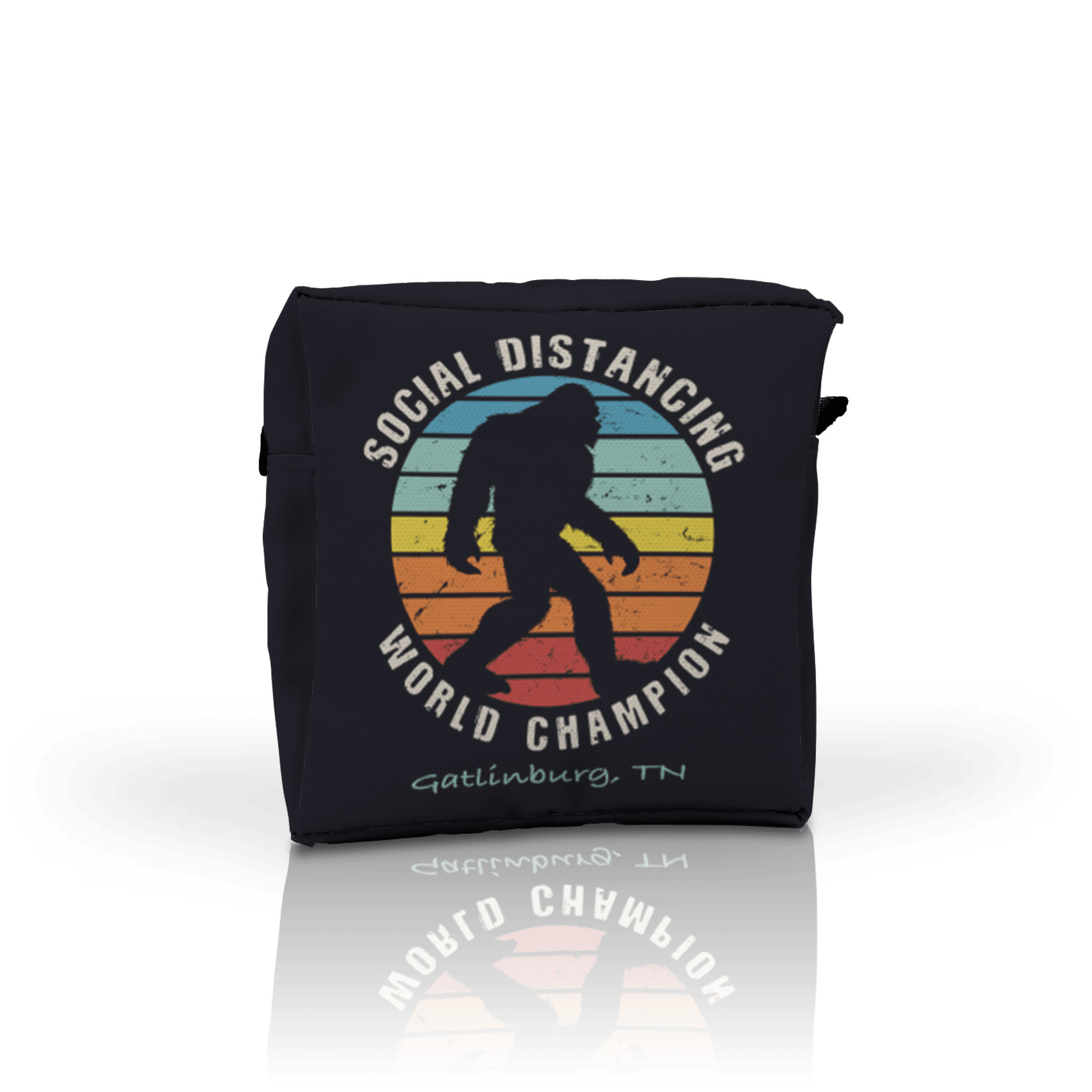 Bigfoot Social Distancer