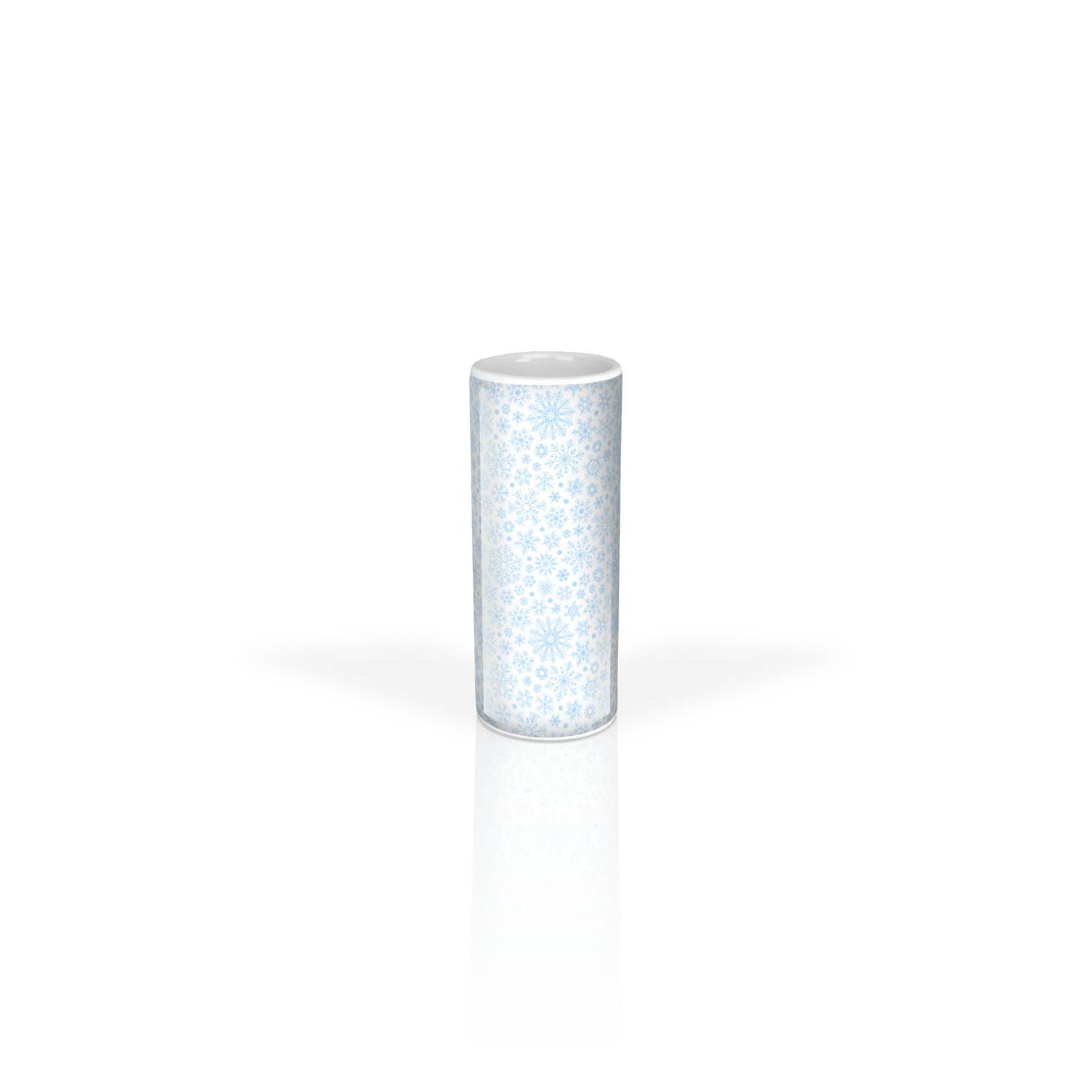 Ceramic Shooter 3oz White