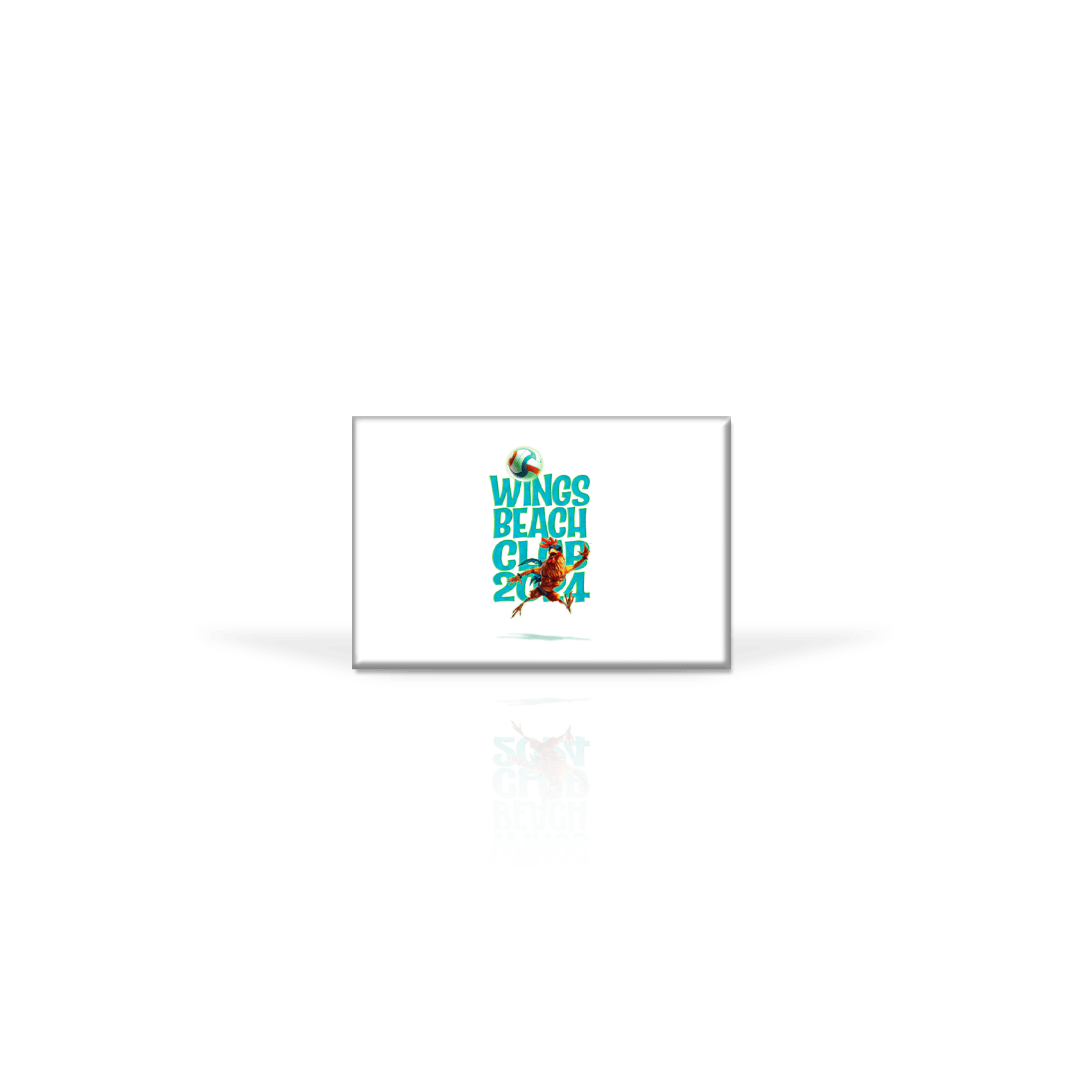 WBC Left Chest Shape Dk Ocean - Back MDJ Rooster-Text-Ocean