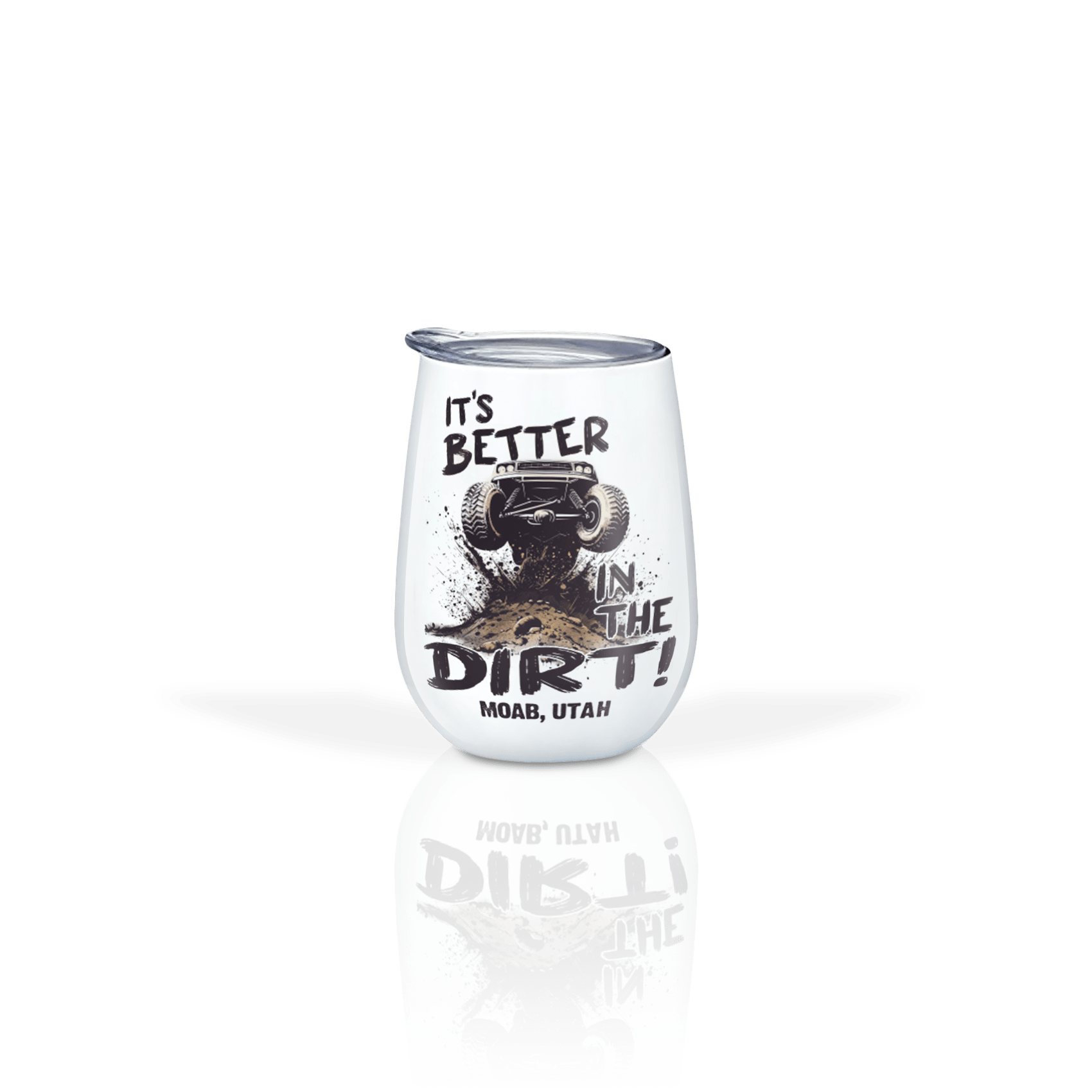 Better in the Dirt