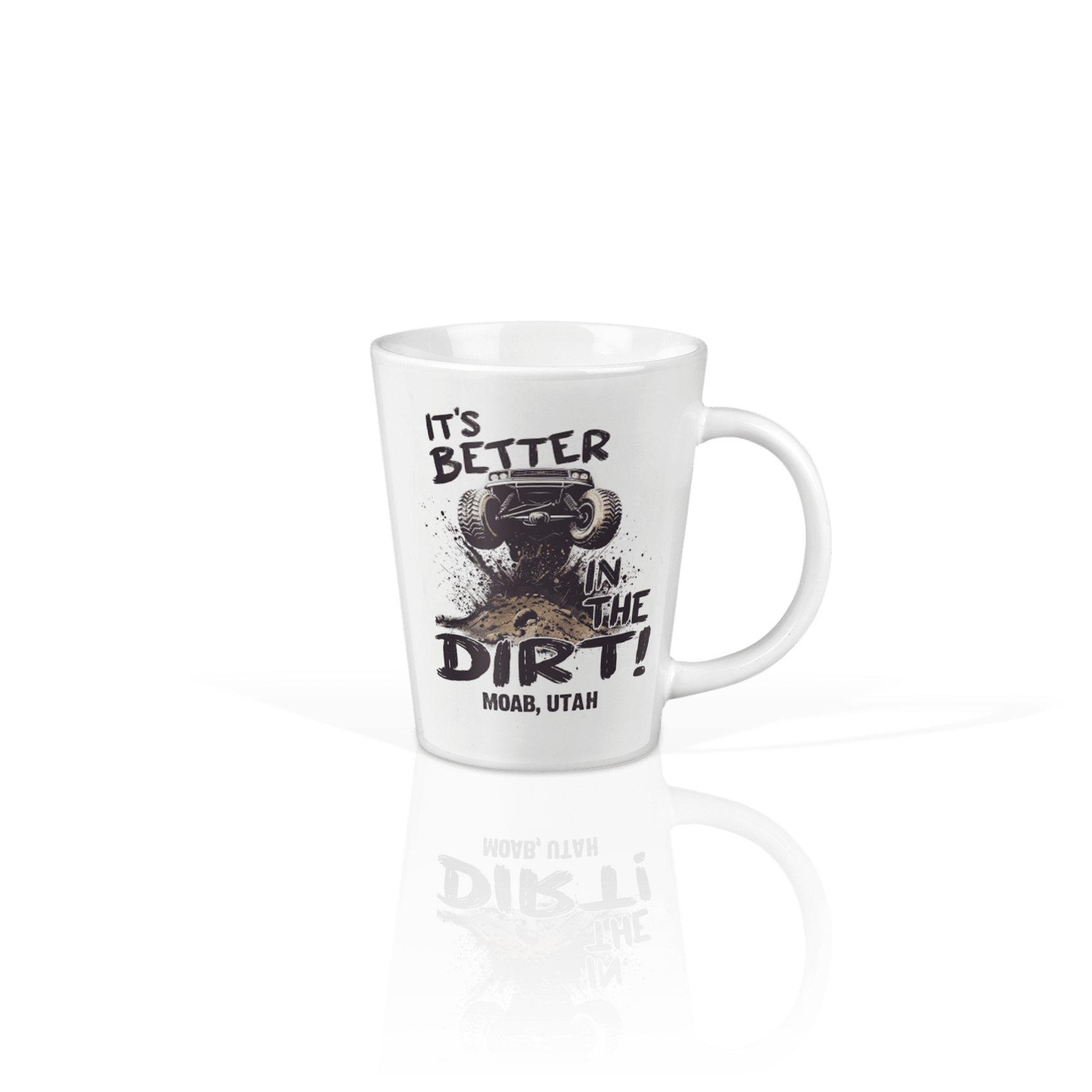 Better in the Dirt