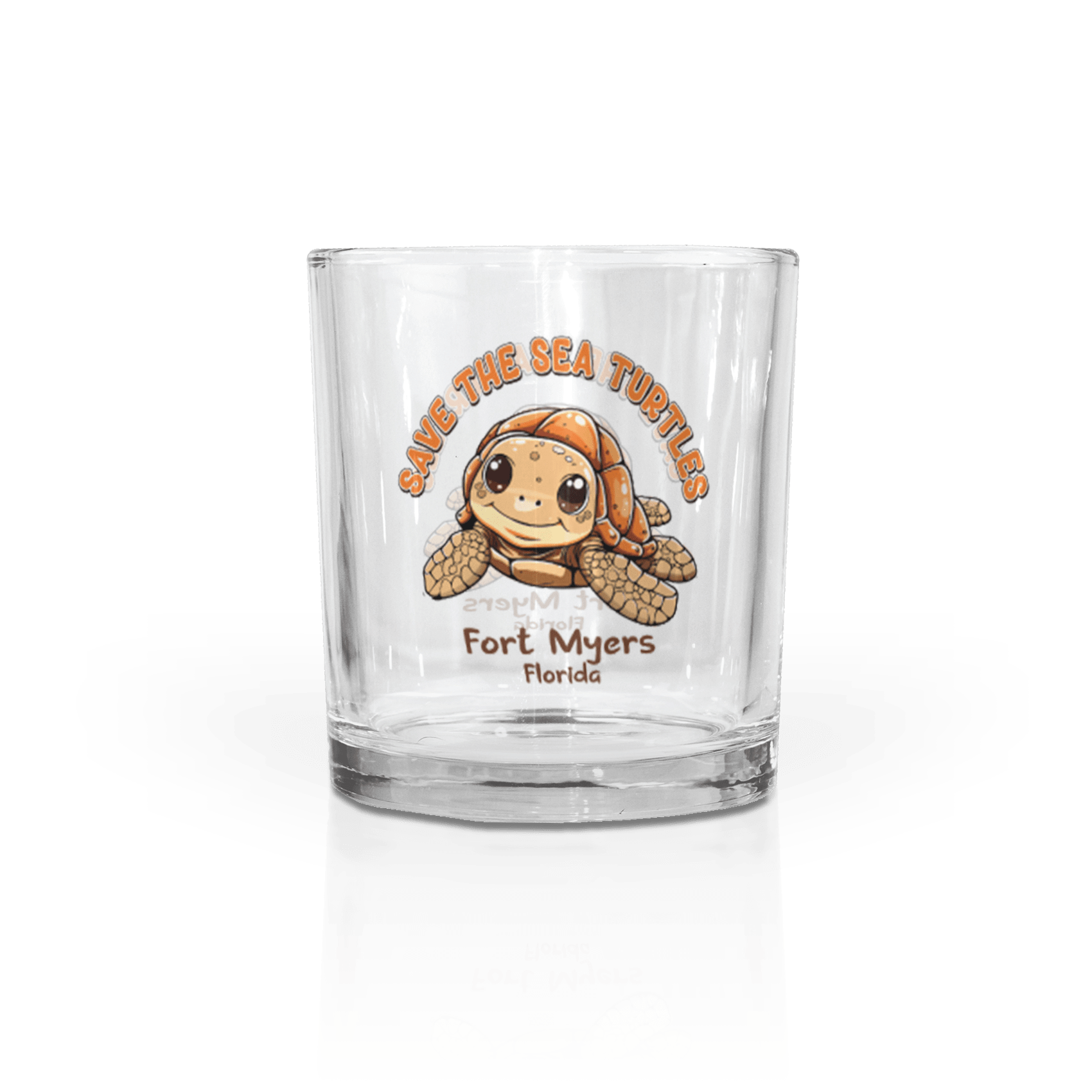 Clear 11 oz Rocks Glass