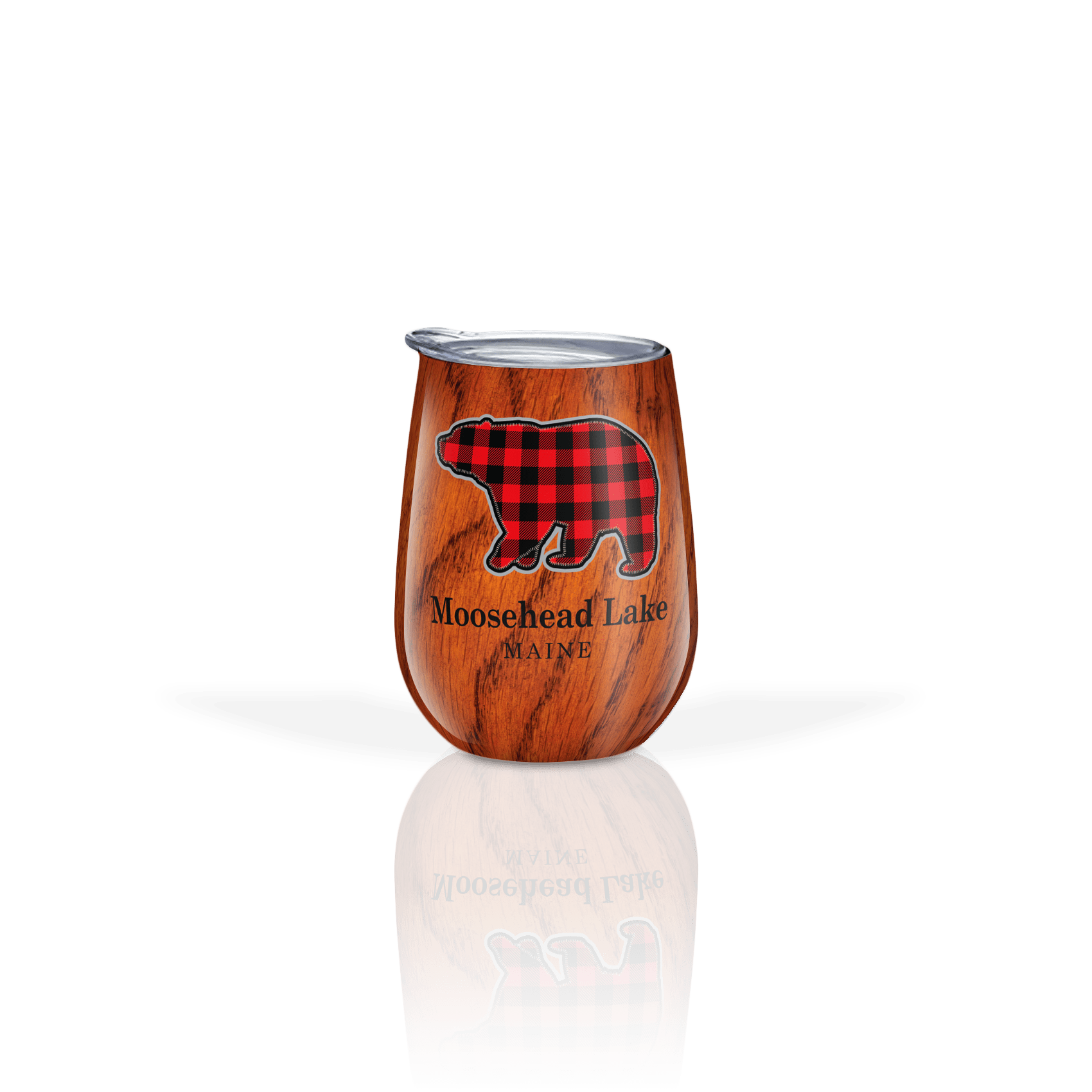 10 oz Swirl Wine