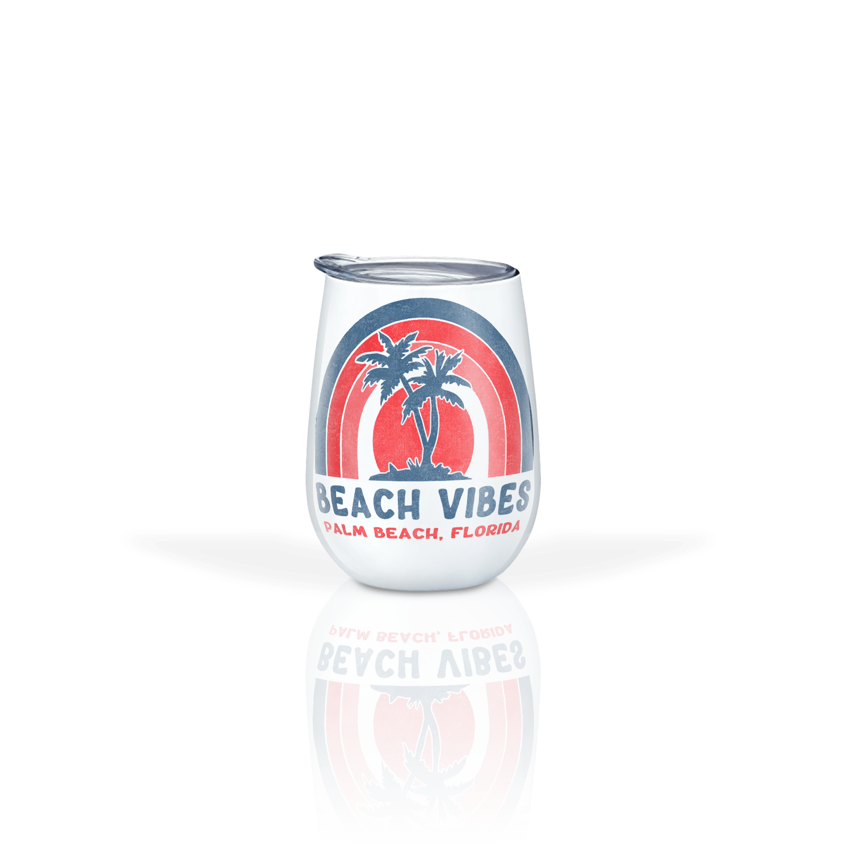 10 oz Swirl Wine