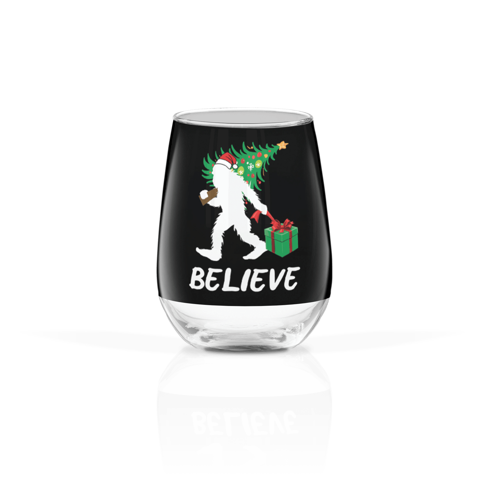 Believe Sasquatch