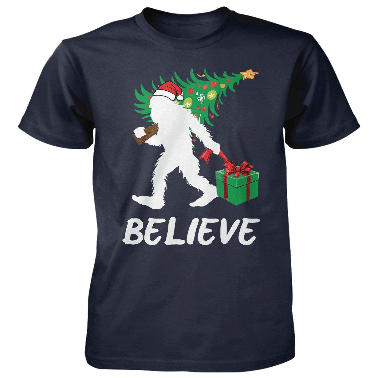 Believe Sasquatch