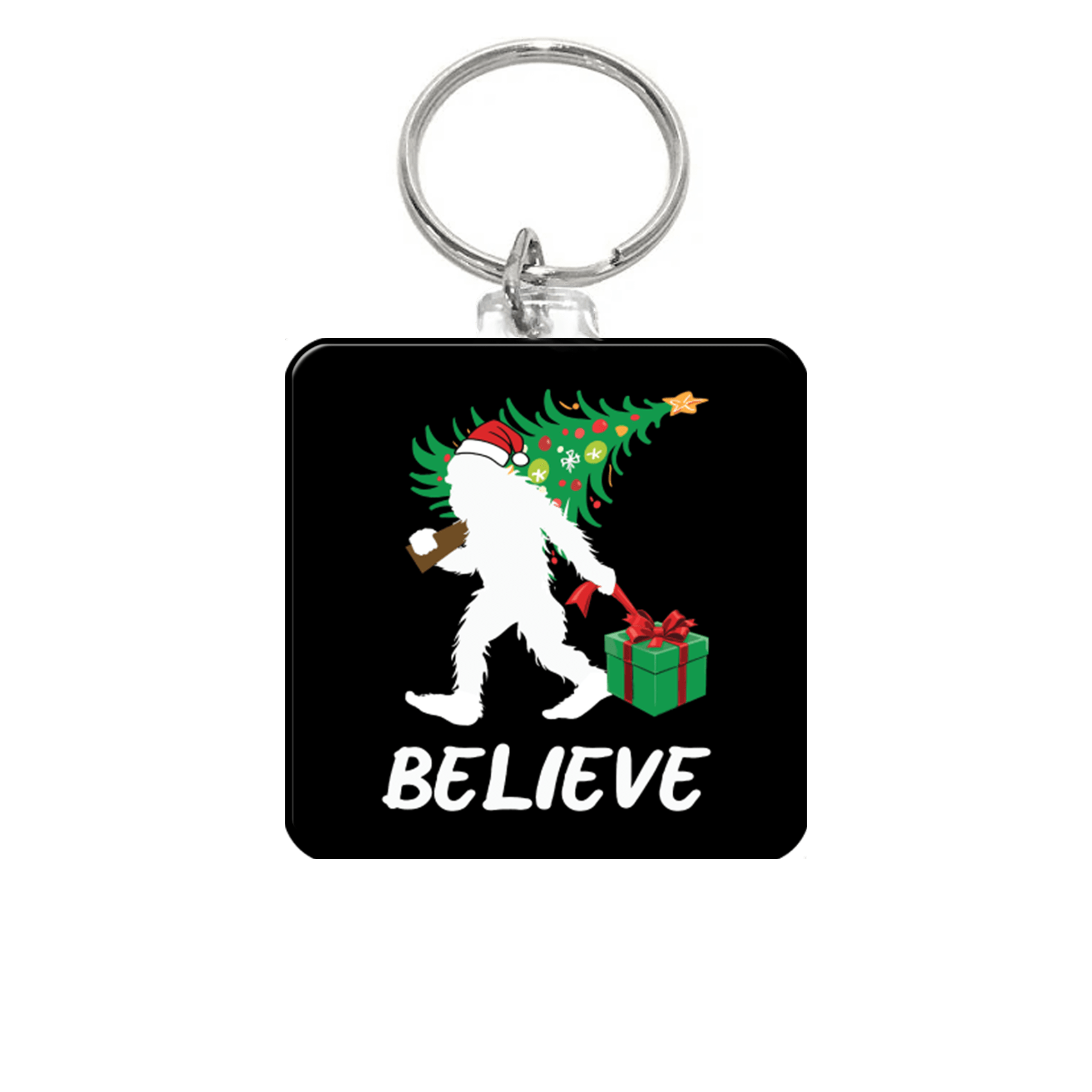 Believe Sasquatch