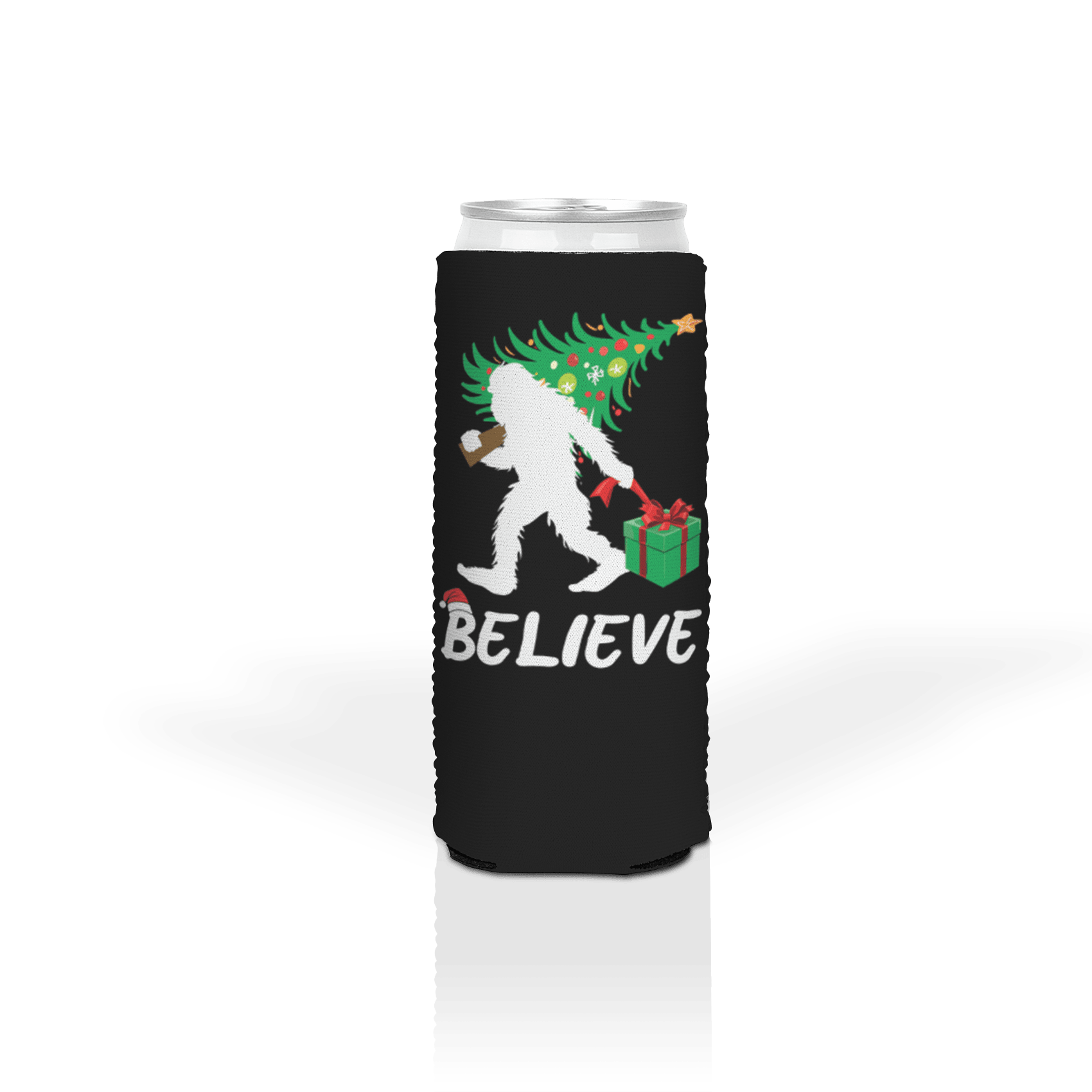 Neoprene Slim Can Coozie