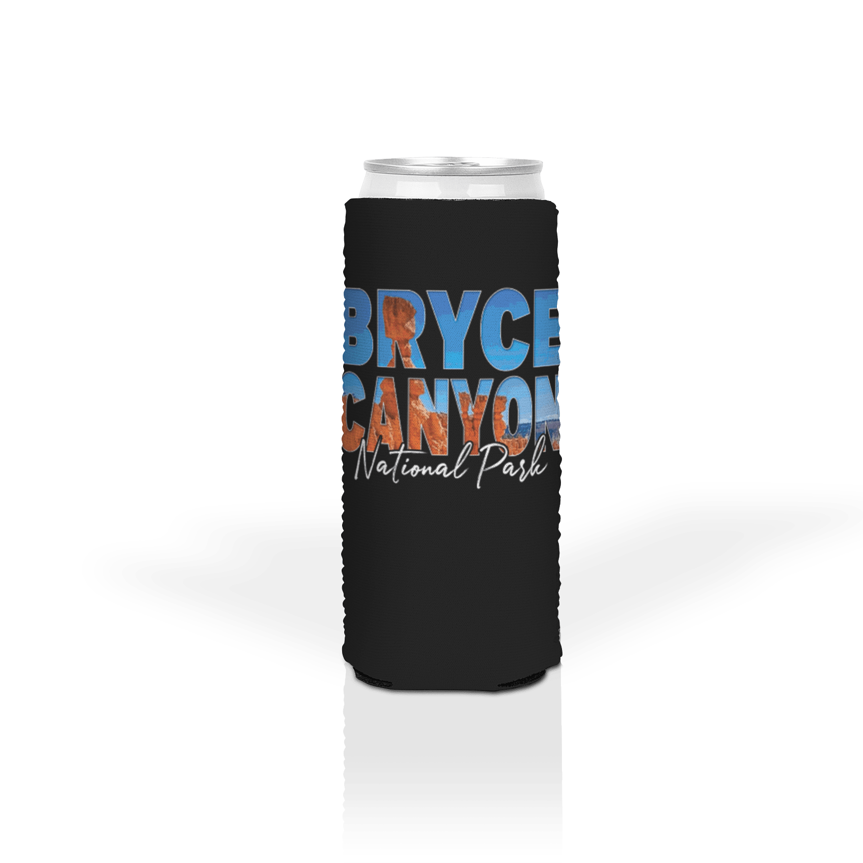 Neoprene Slim Can Coozie