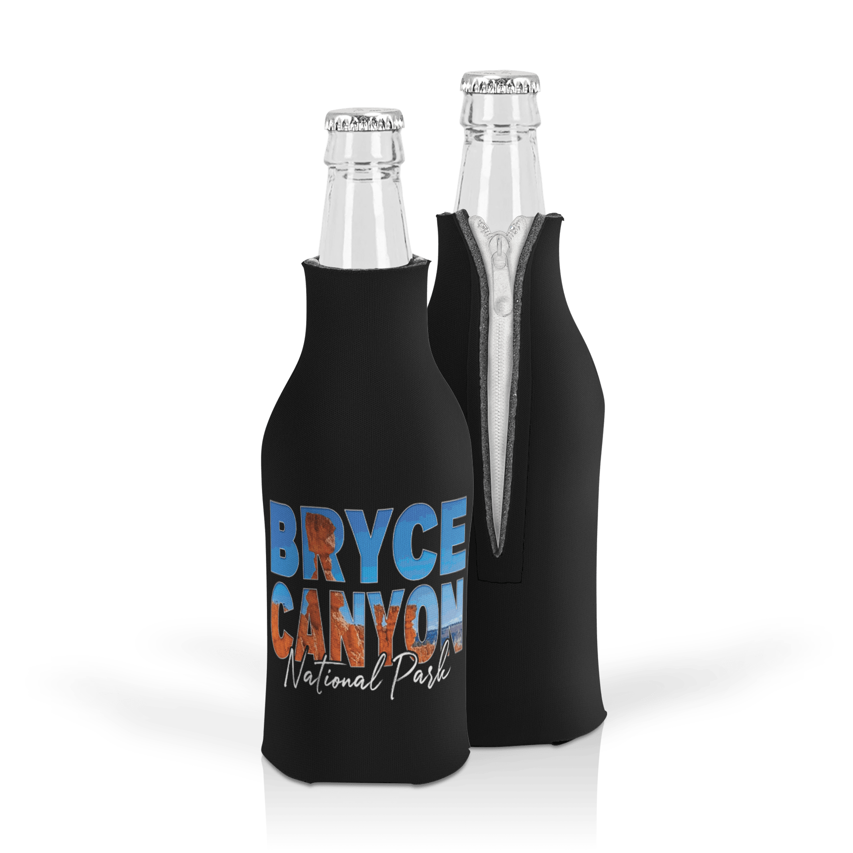 Bryce Canyon Graphic Text