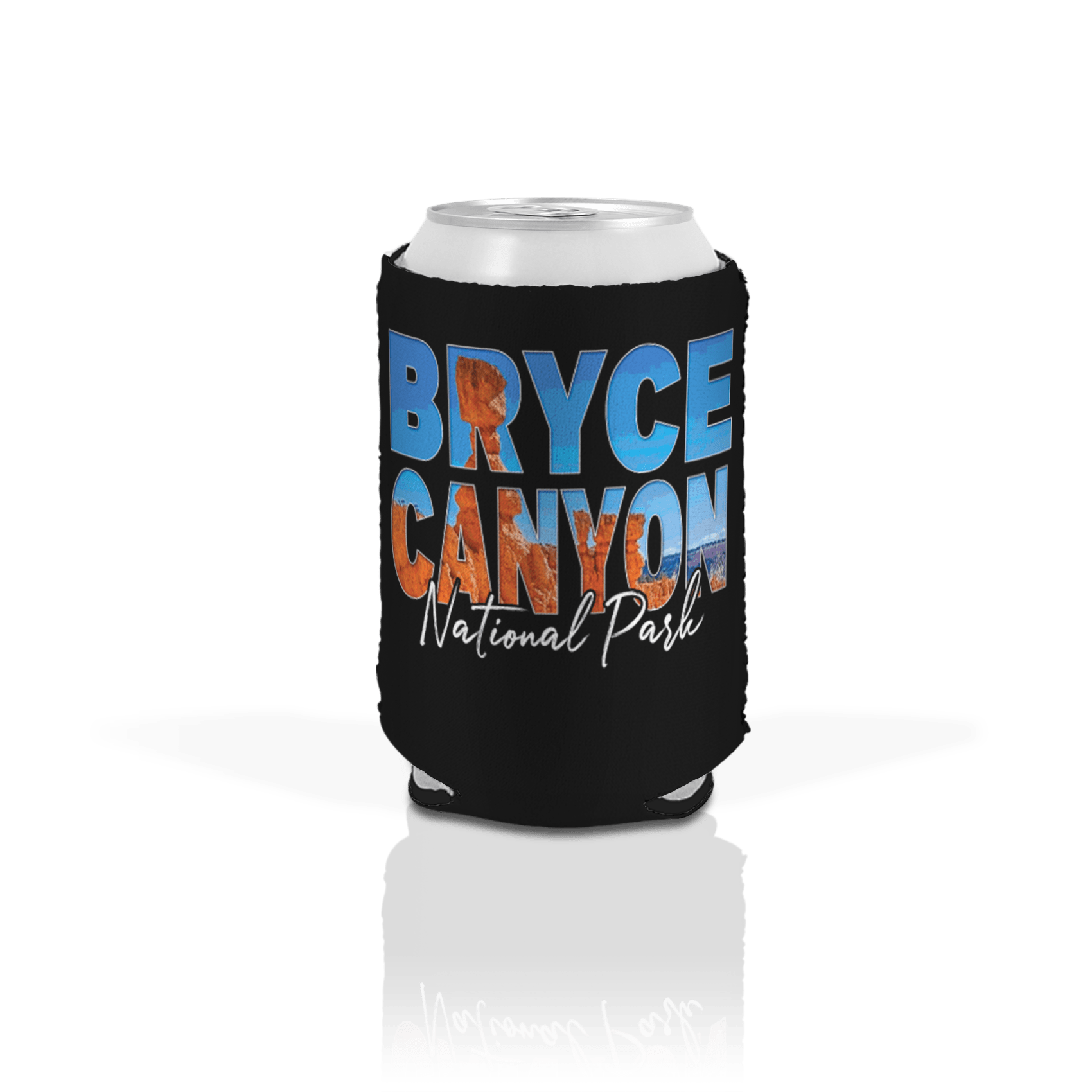 Bryce Canyon Graphic Text
