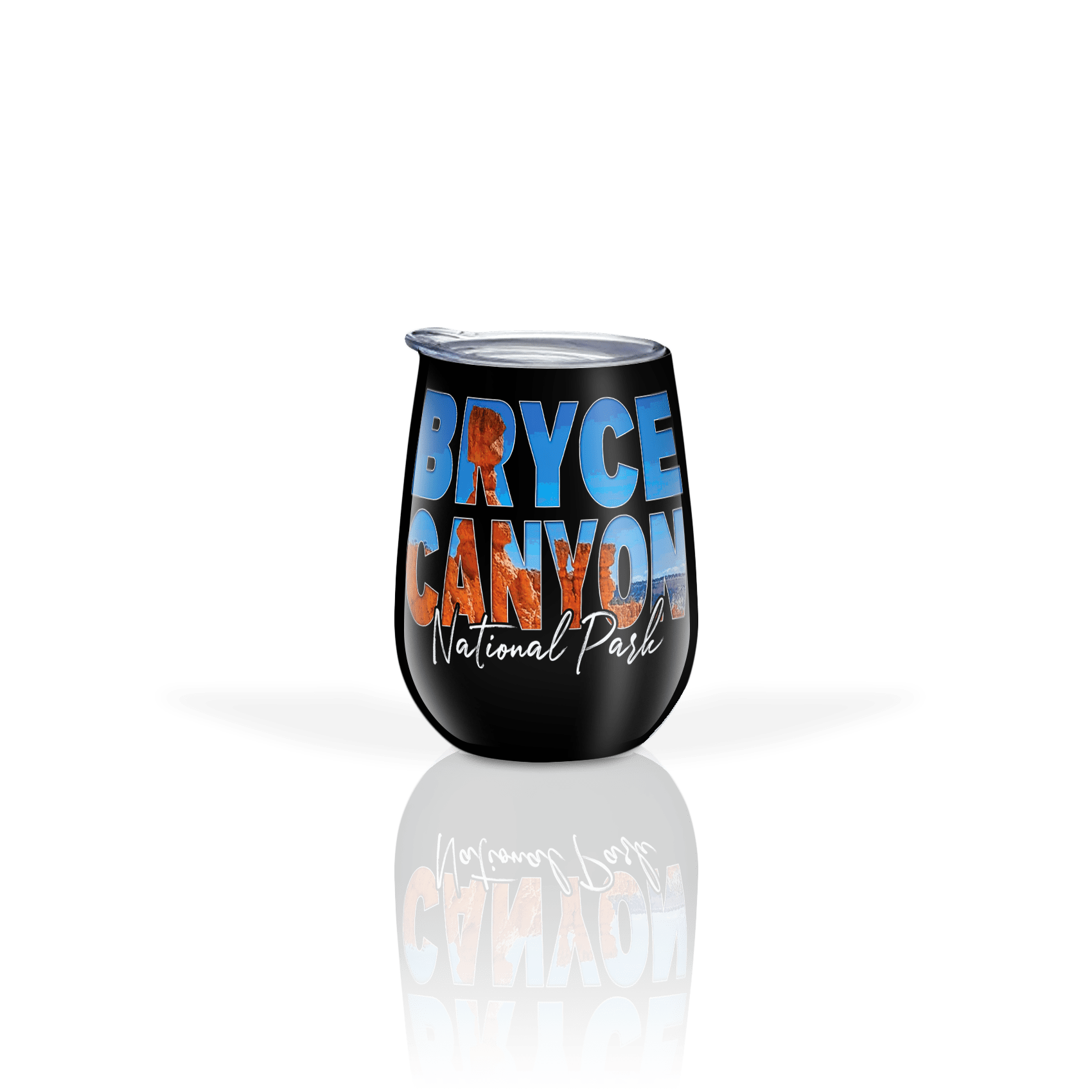 10 oz Swirl Wine