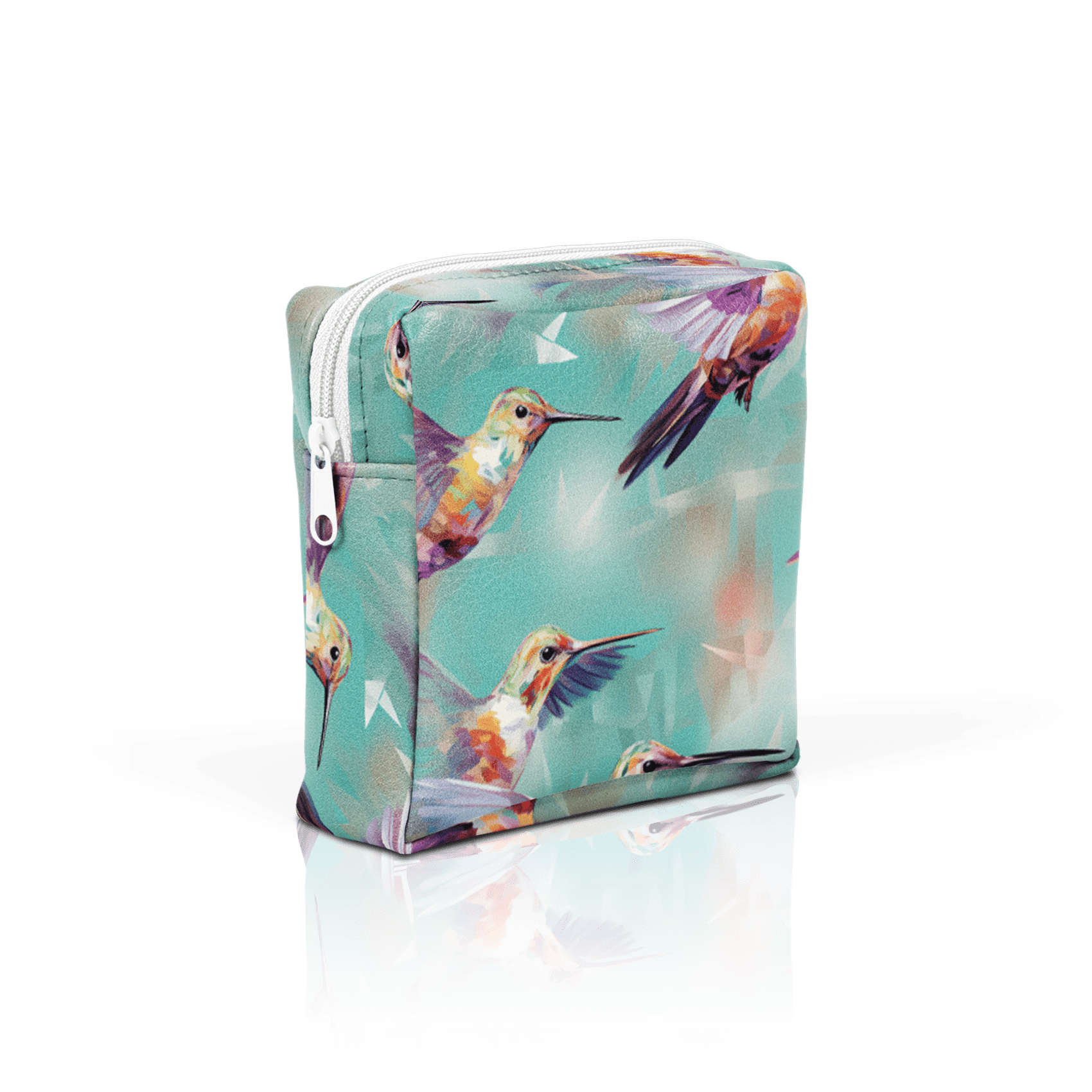 CrystalHummingbirdKaleidoscope