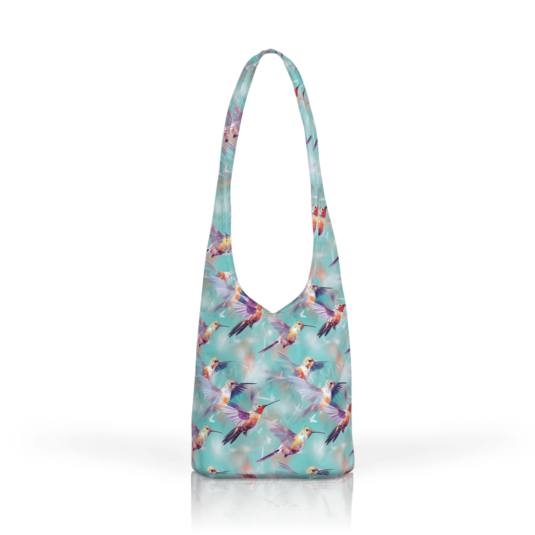 CrystalHummingbirdKaleidoscope