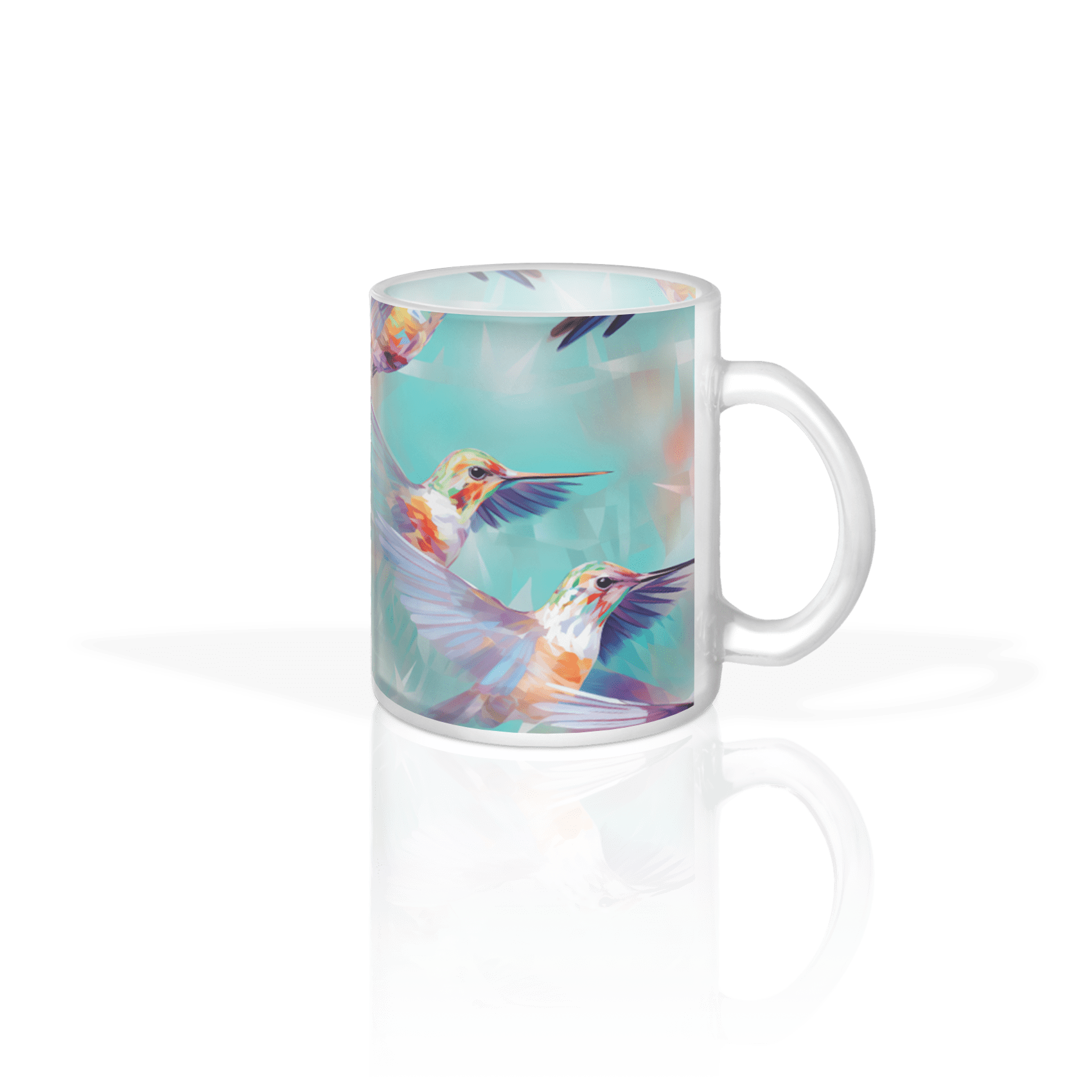 CrystalHummingbirdKaleidoscope
