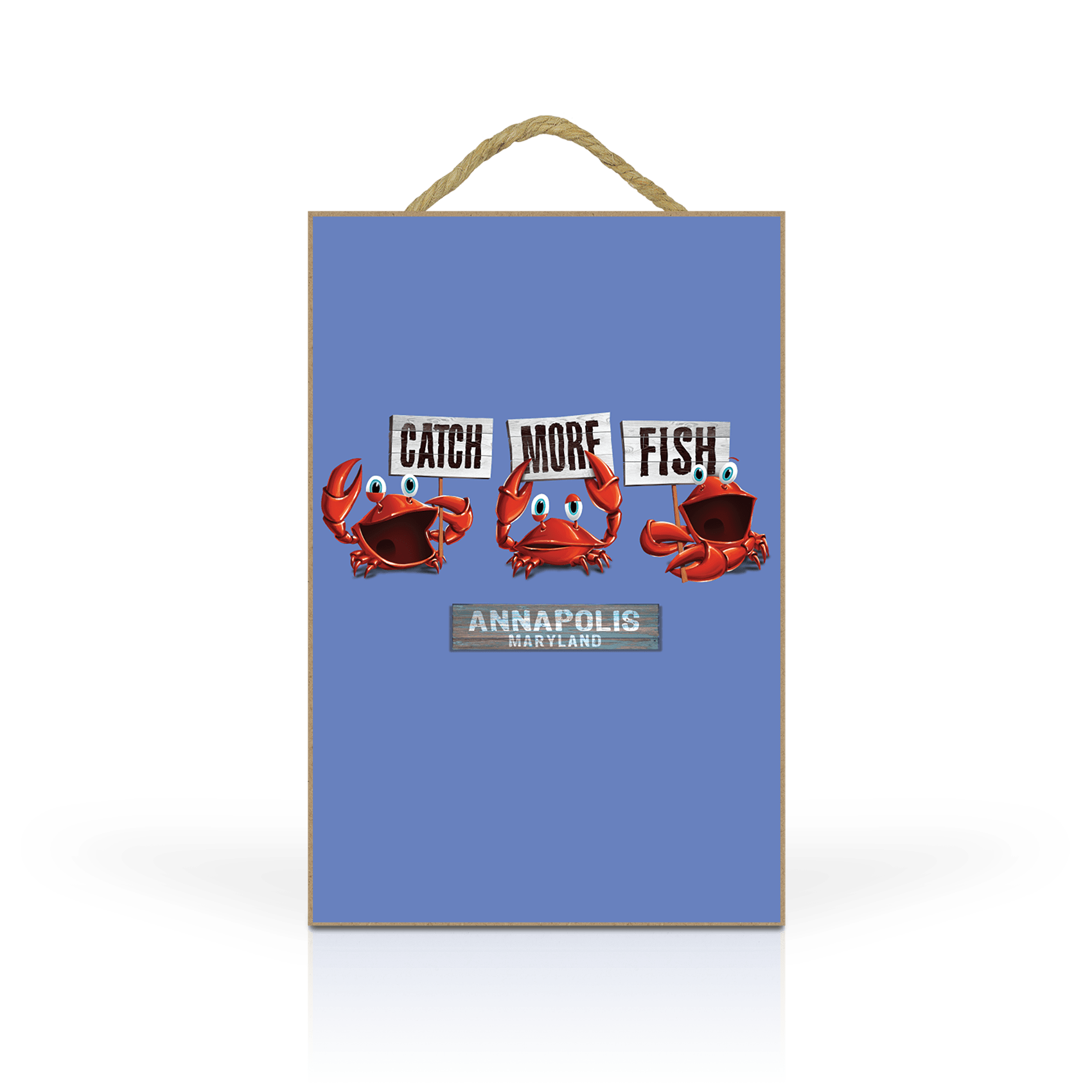 Catch More Fish-Crabs