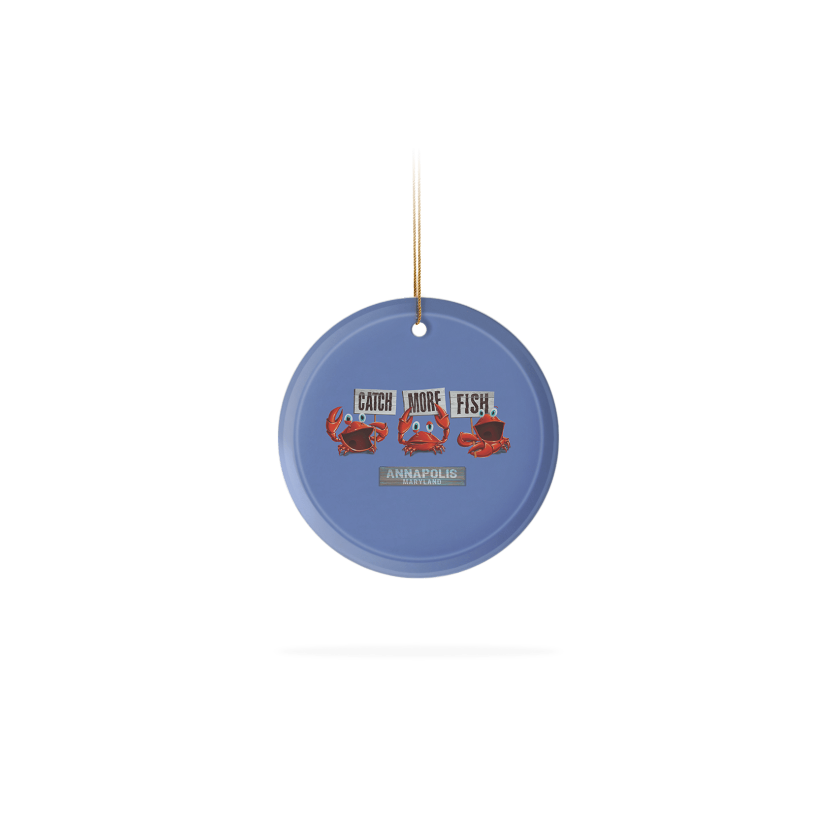 Catch More Fish-Crabs