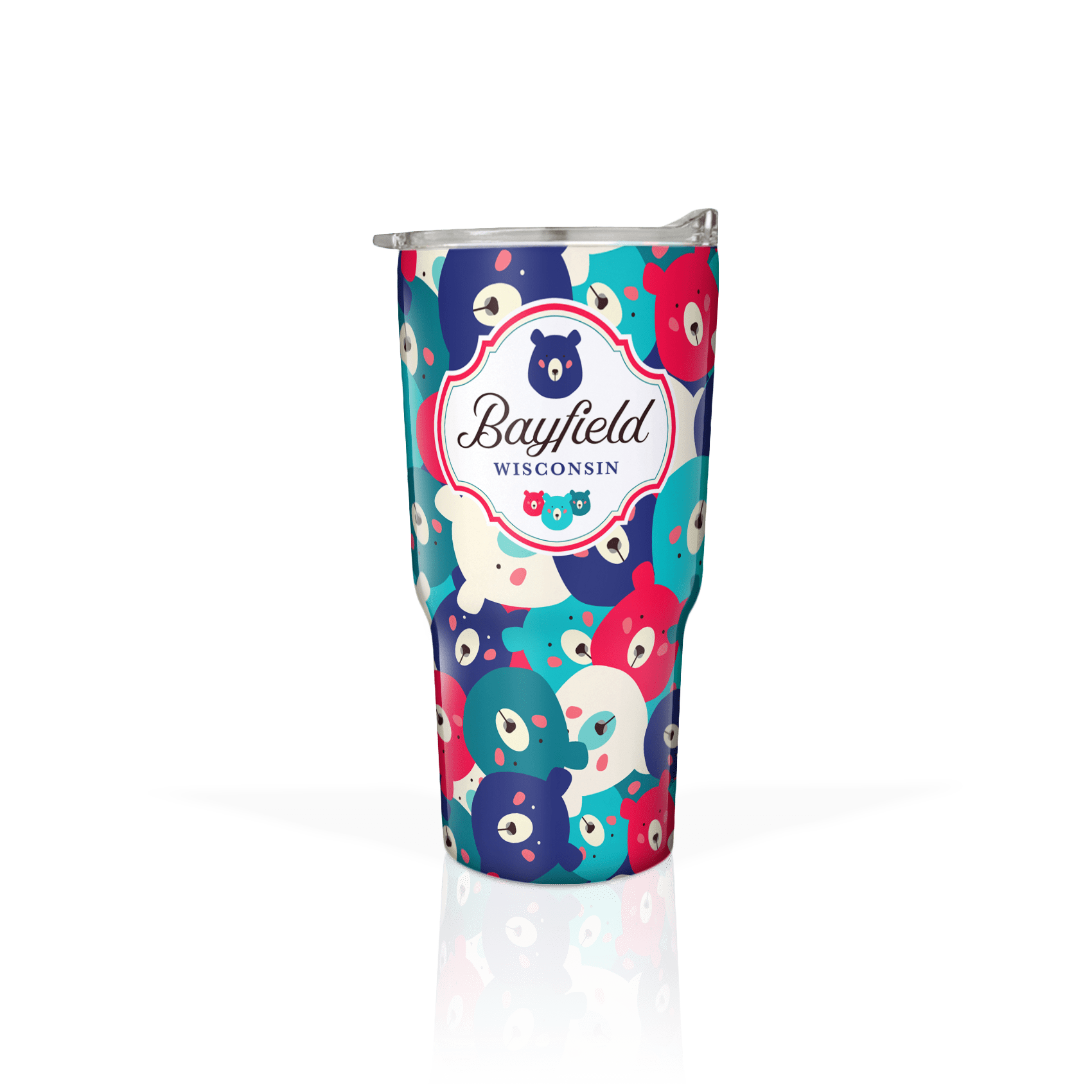 20 oz Swirl Barrel