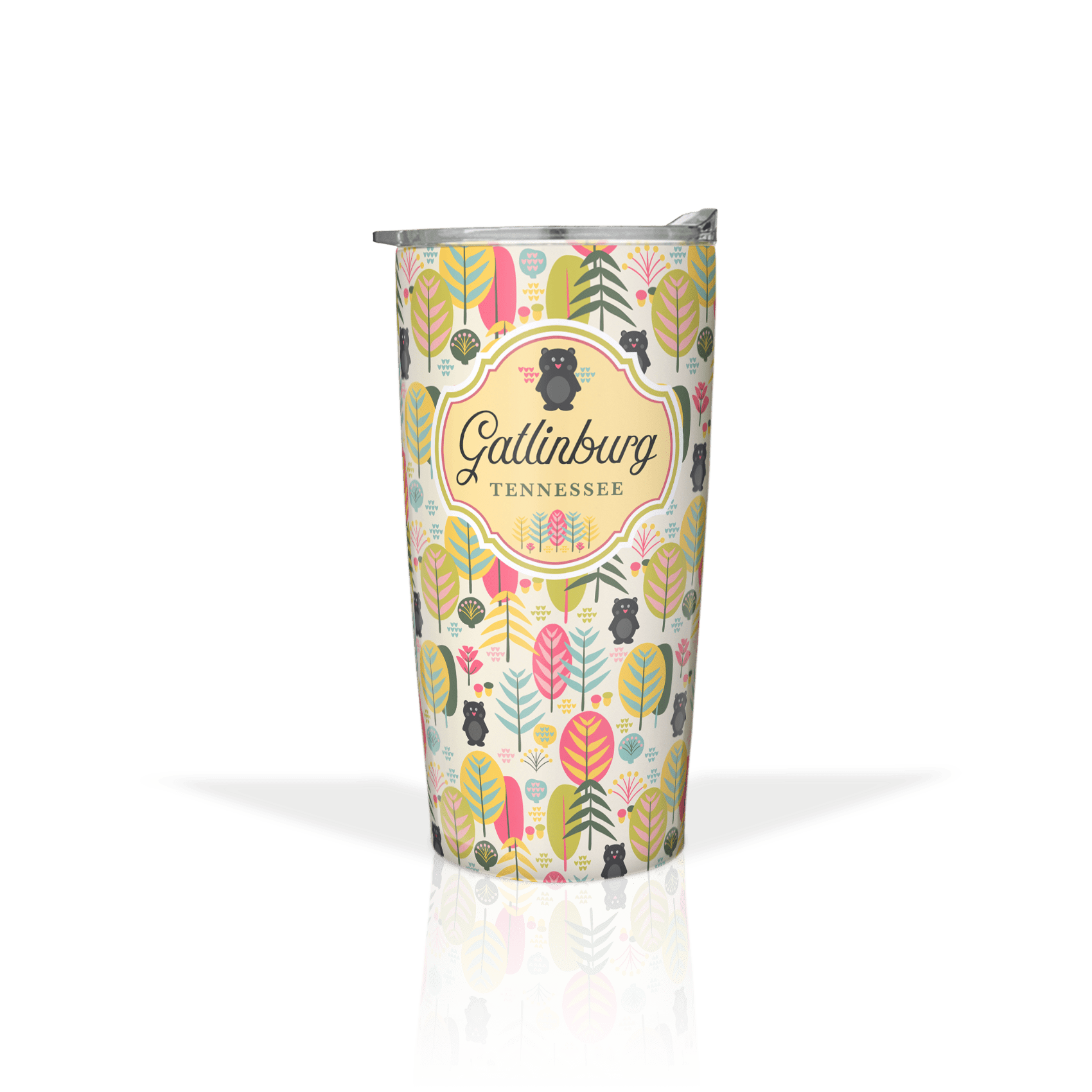 Cute Bear Pattern