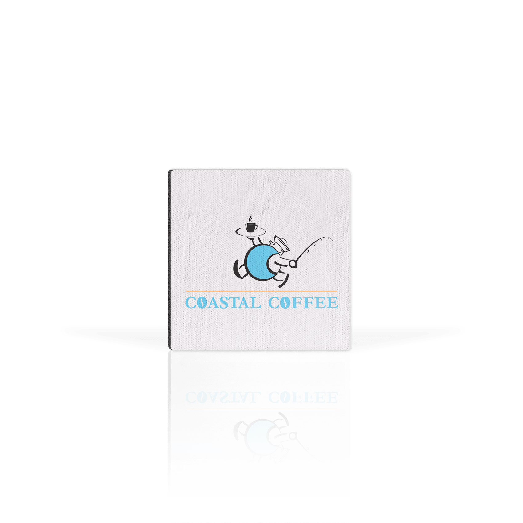 Coastal Coffee Color Logo