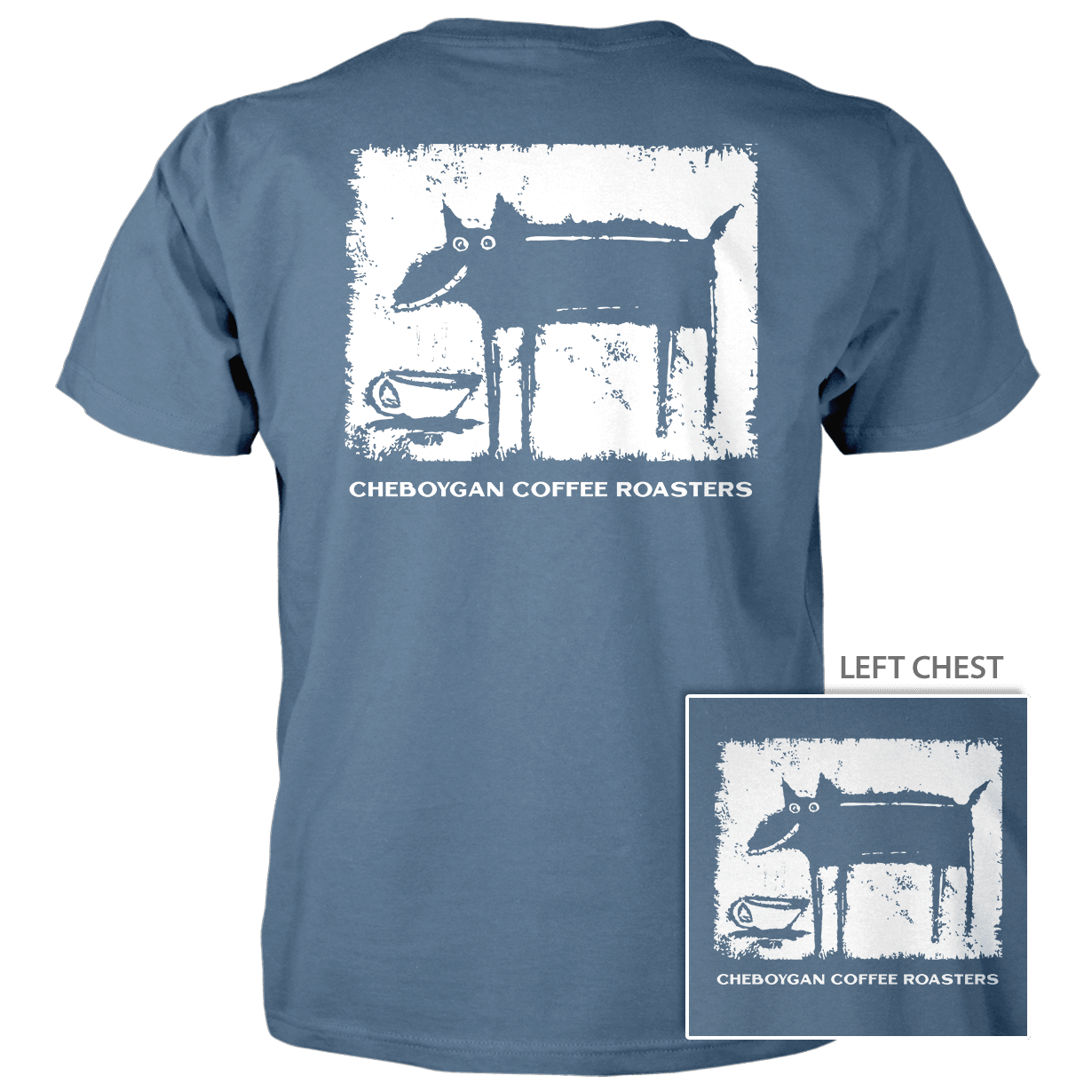 Cheboygan Coffee Dog
