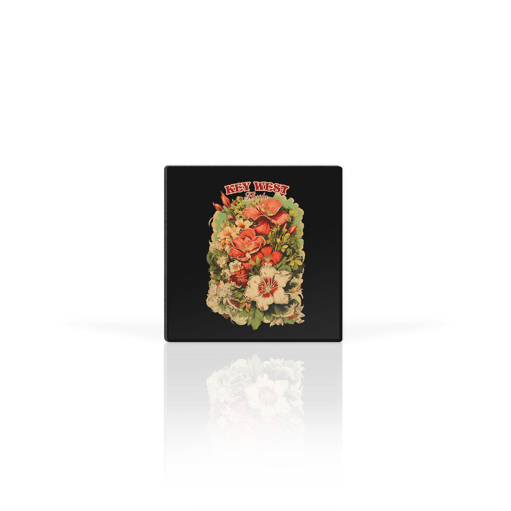 Coastal Coral Hibiscus