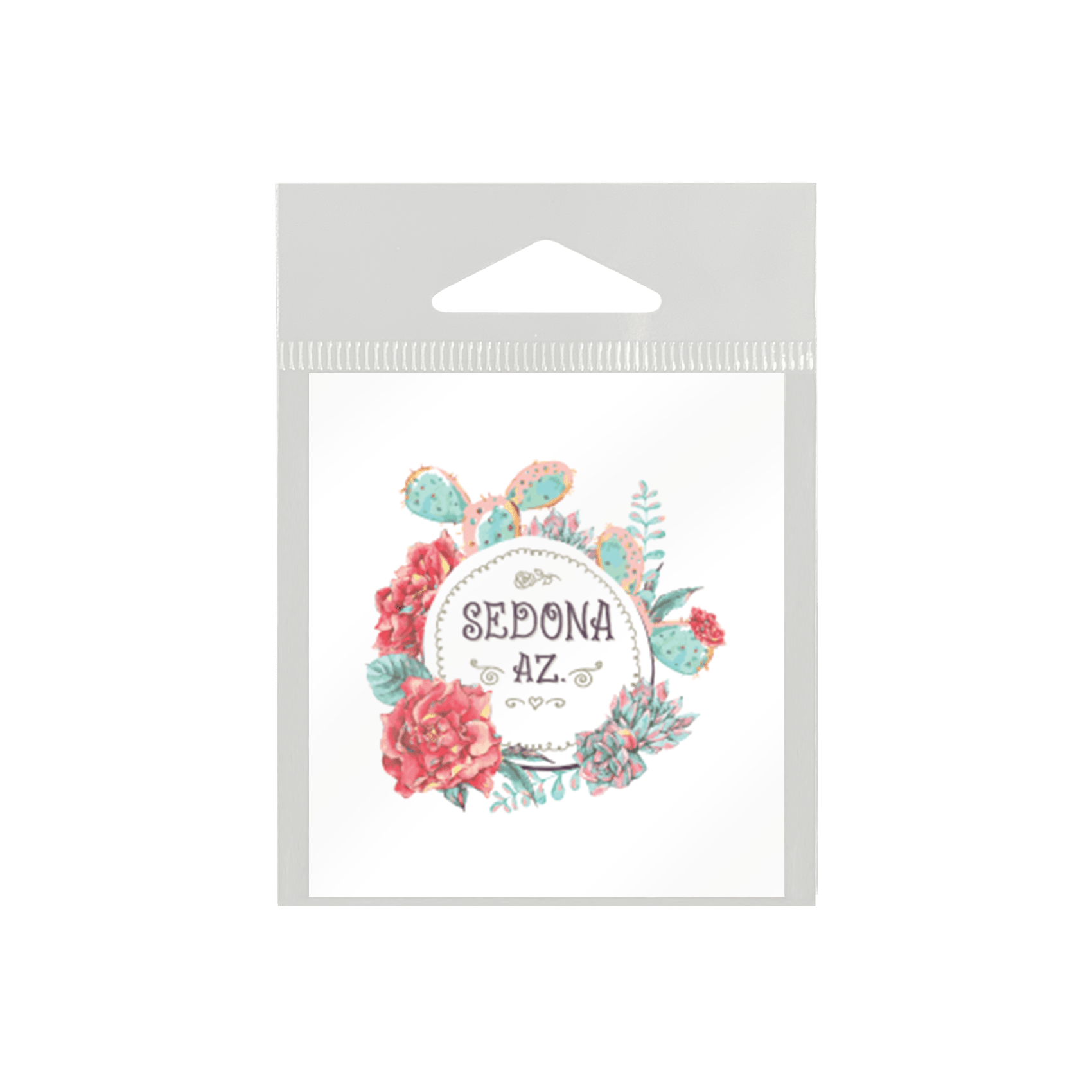 Chic Desert Label